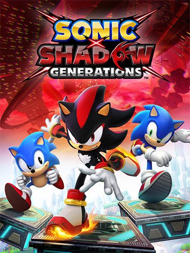 Sonic X Shadow Generations – v1.01 + 4 DLCs + Sudachi Switch Emulator-HohohoGames