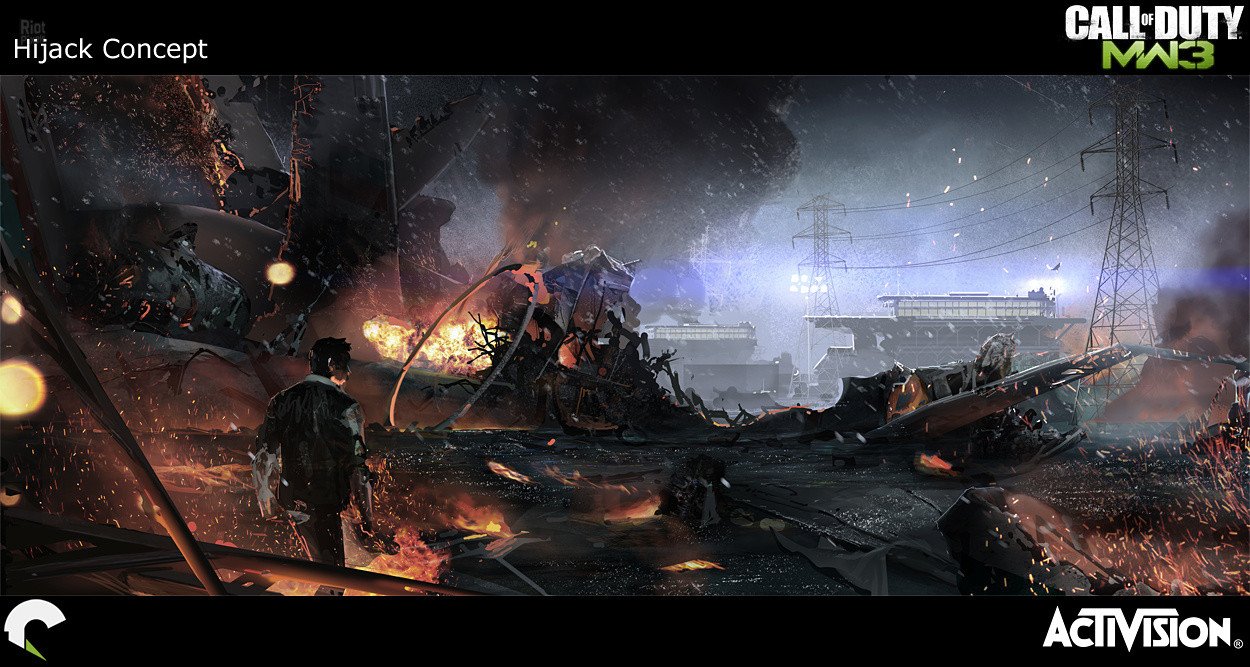 [31]-Call of Duty: Modern Warfare 3 – v1.9.461 + All DLCs Download