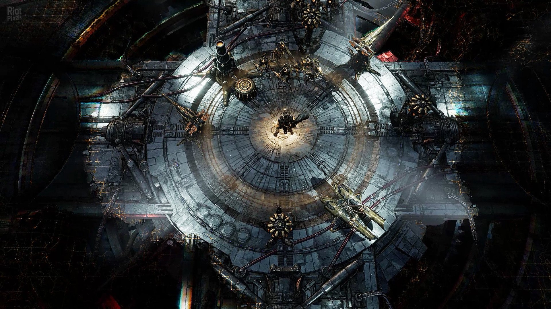 [7]-Golem Gates – v20180526 Download