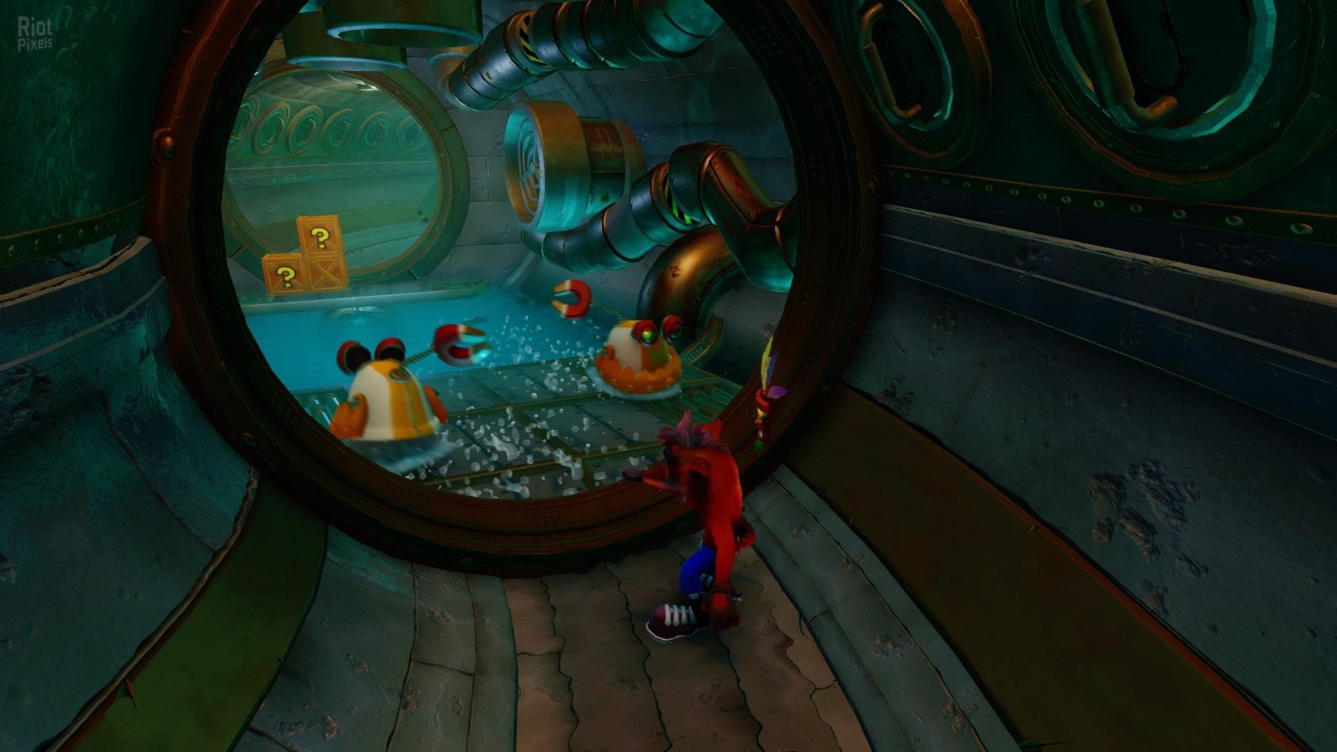 [16]-Crash Bandicoot N. Sane Trilogy Download