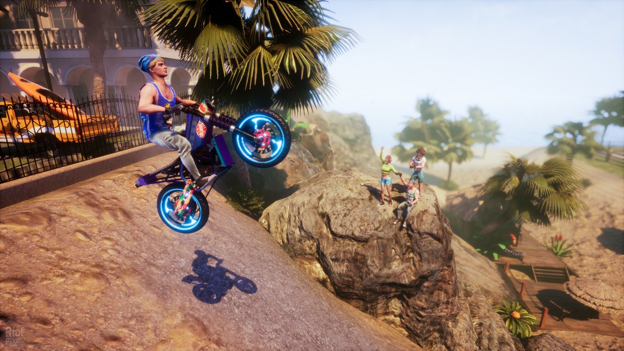 [2]-Urban Trial Playground Download