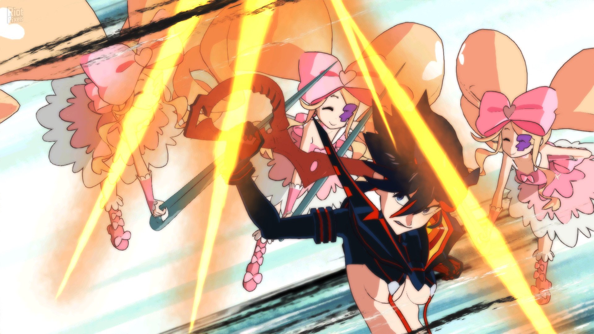 [2]-KILL la KILL: IF – v1.01 Download
