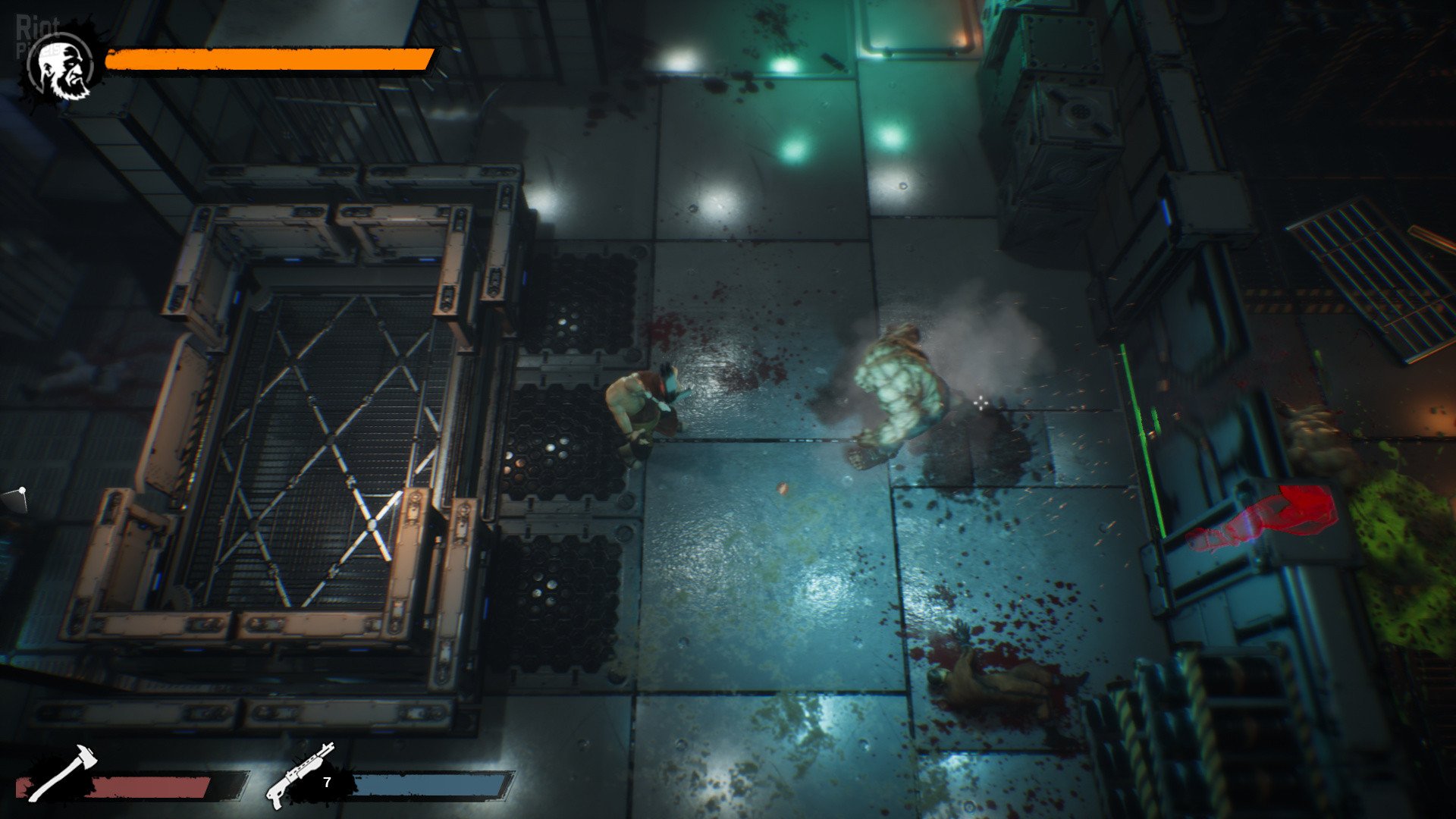 [6]-Redeemer: Enhanced Edition + HotFix Download