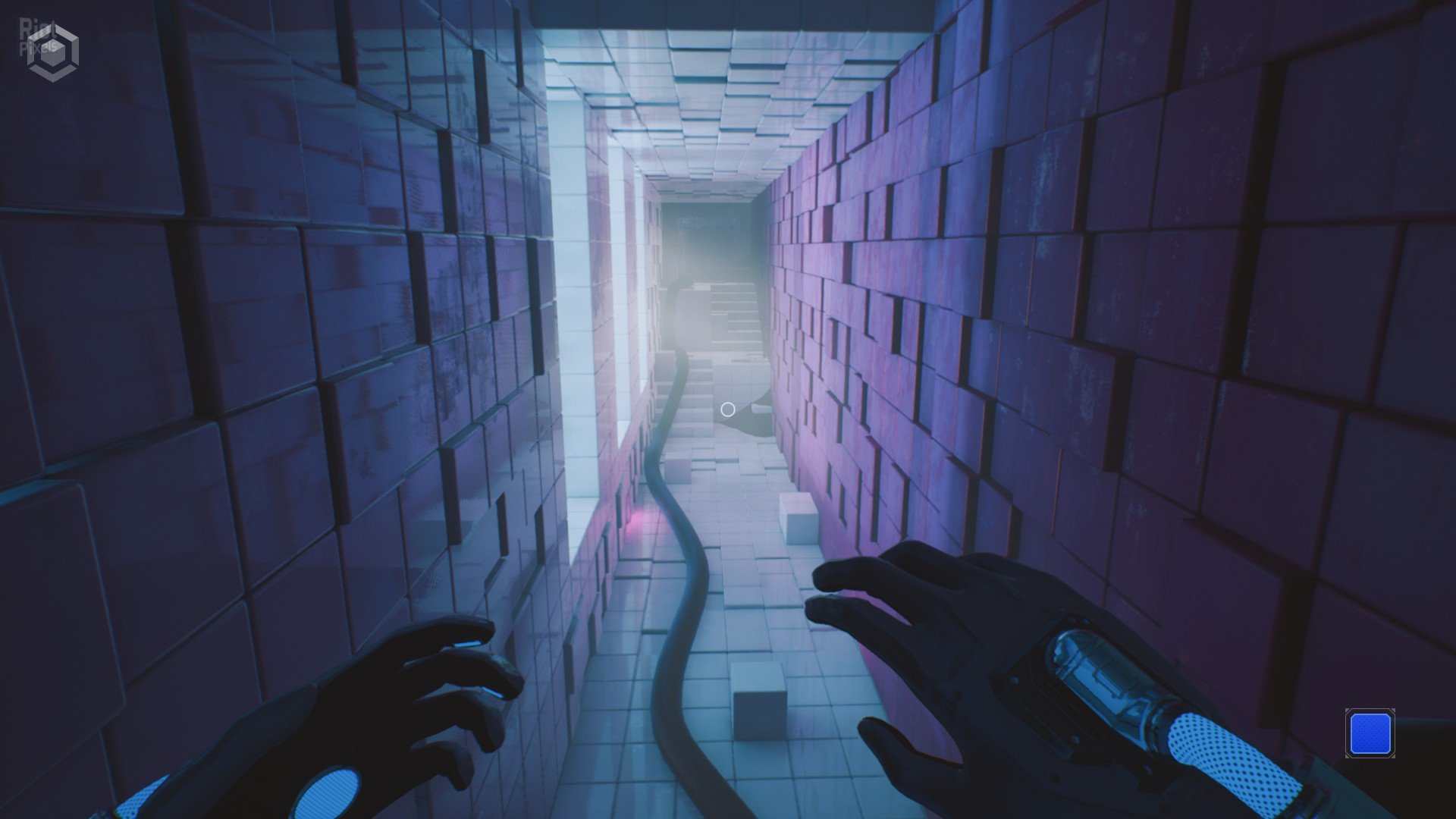 [14]-Q.U.B.E. 2, v1.8 + 3 DLCs + Soundtrack Download