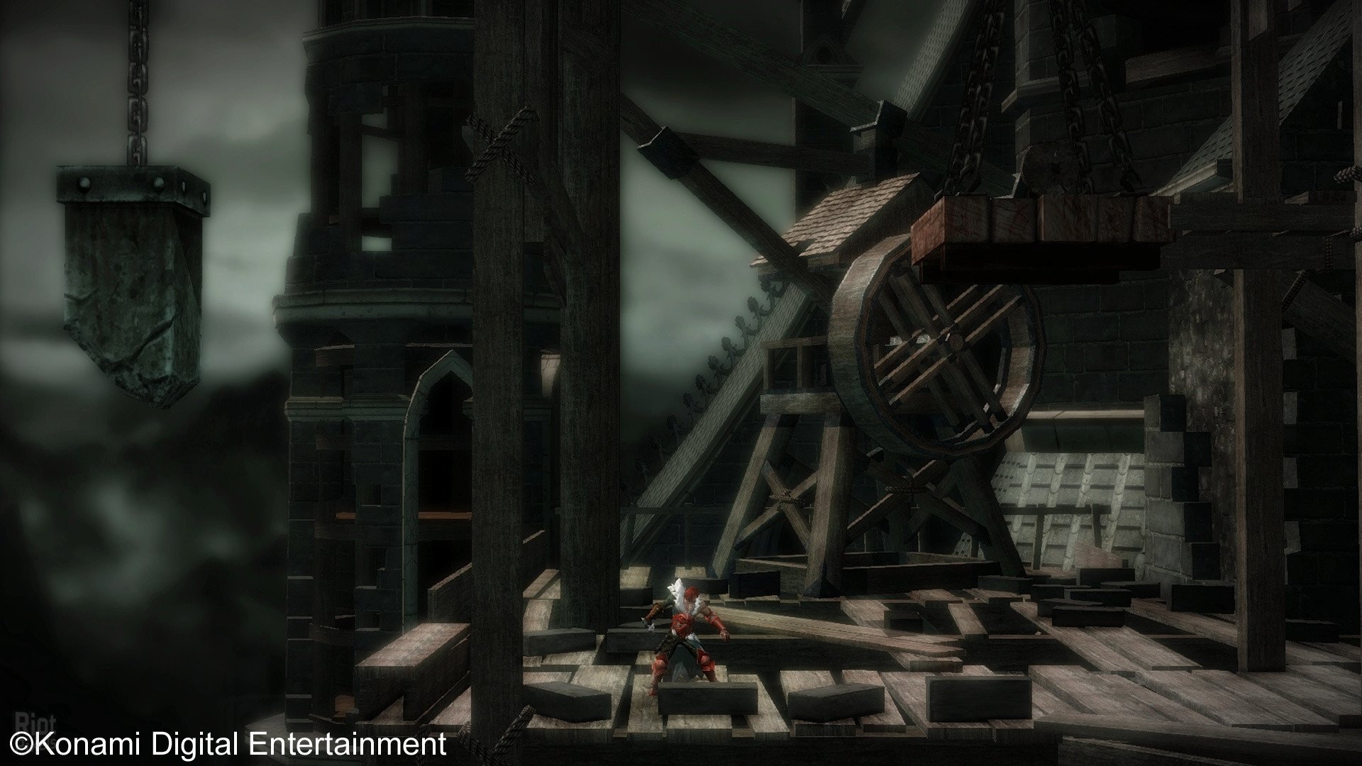 [4]-Castlevania: Lords of Shadow – Mirror of Fate HD – v1.0.684579 Download