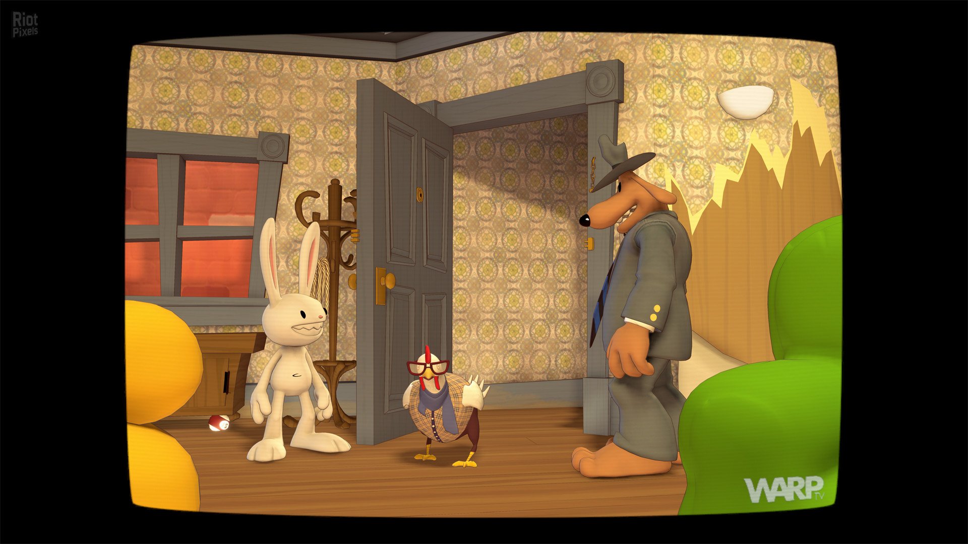 [14]-Sam & Max Save the World: Remastered – v1.0.0.1 Download