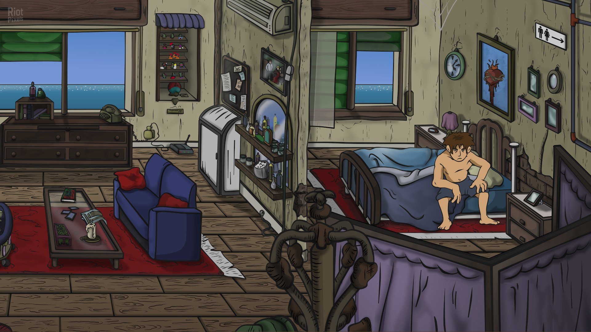 [9]-The Hand of Glory – Part 1 + Part 2, v1.1 Download