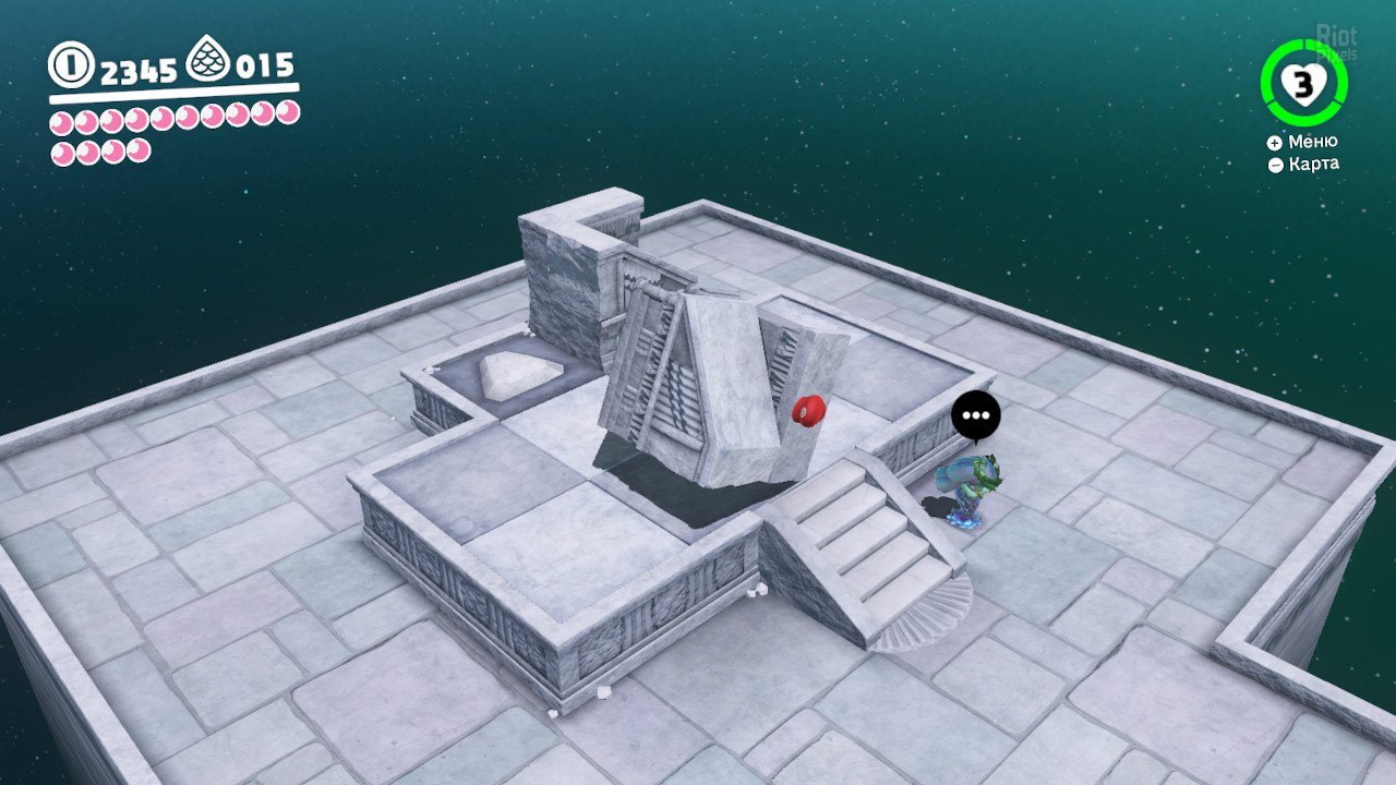 [14]-Super Mario Odyssey – v1.3.0 + Yuzu Emu for PC Download