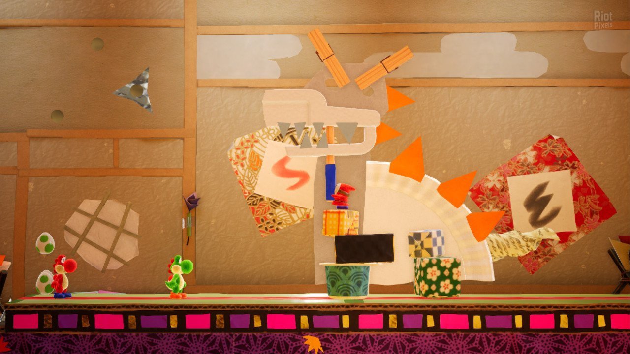 [4]-Yoshi’s Crafted World – v1.0.1 + Ryujinx Emu for PC Download