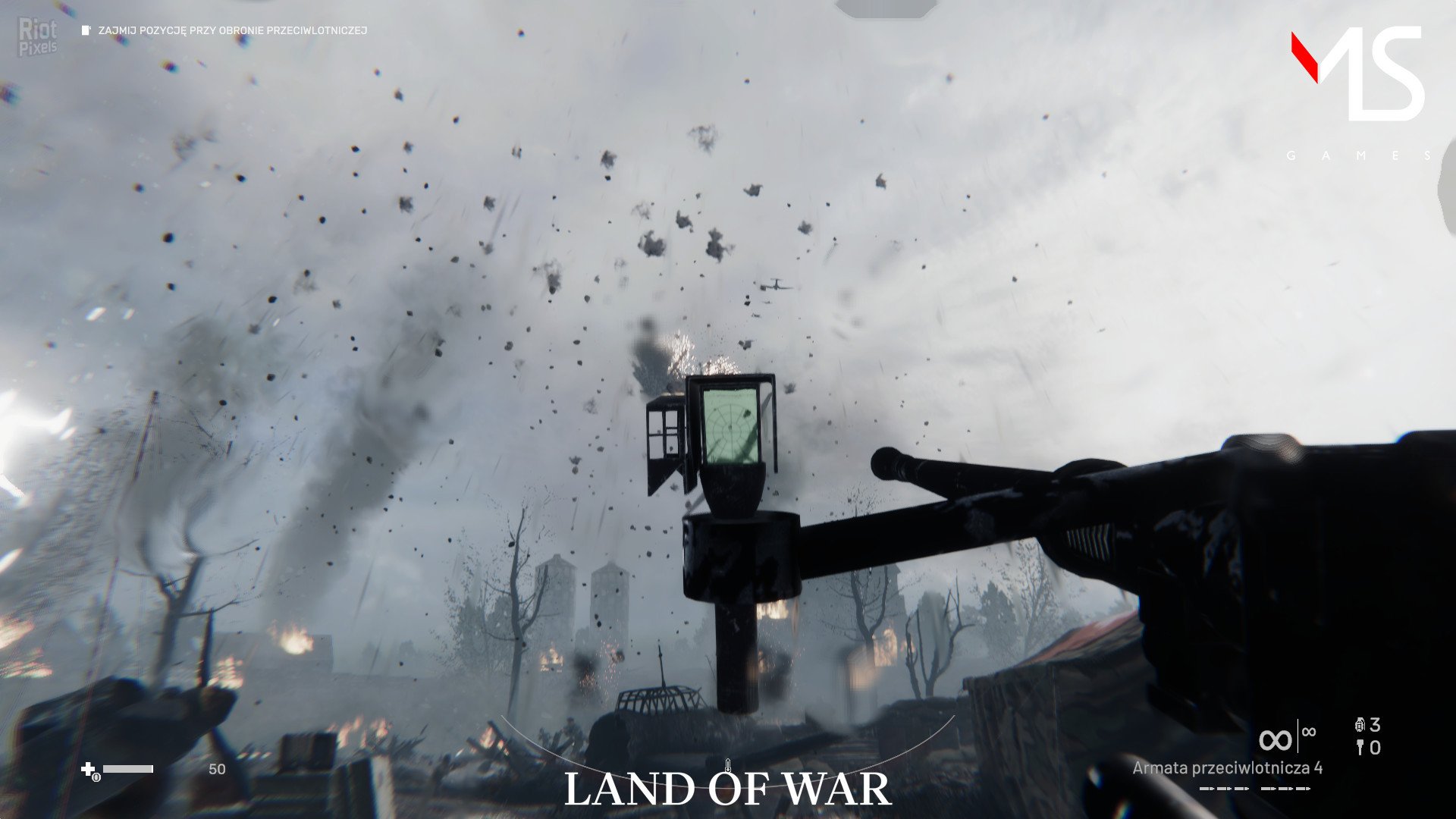 [13]-Land of War: The Beginning – v1.0.1201b + 4 DLCs Download