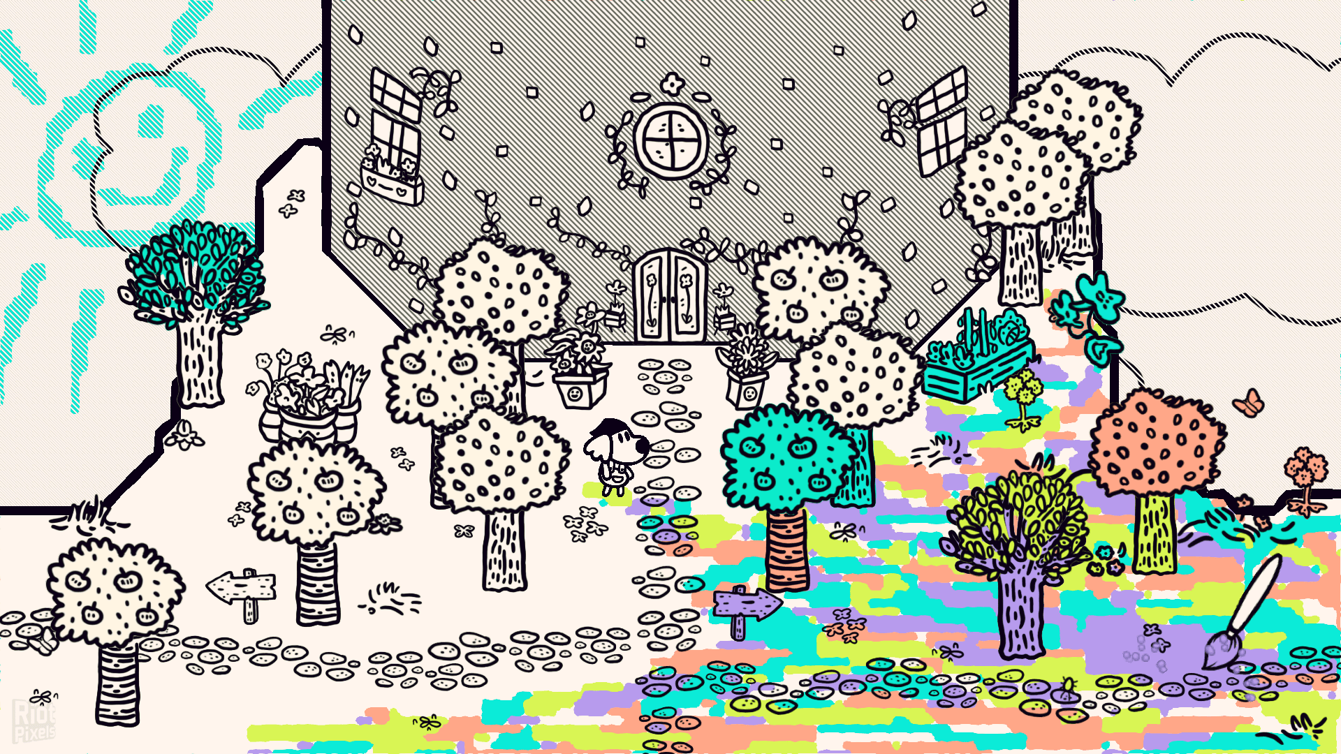 [3]-Chicory: A Colorful Tale – v1.0.0.53 HotFix + Bonus OST Download