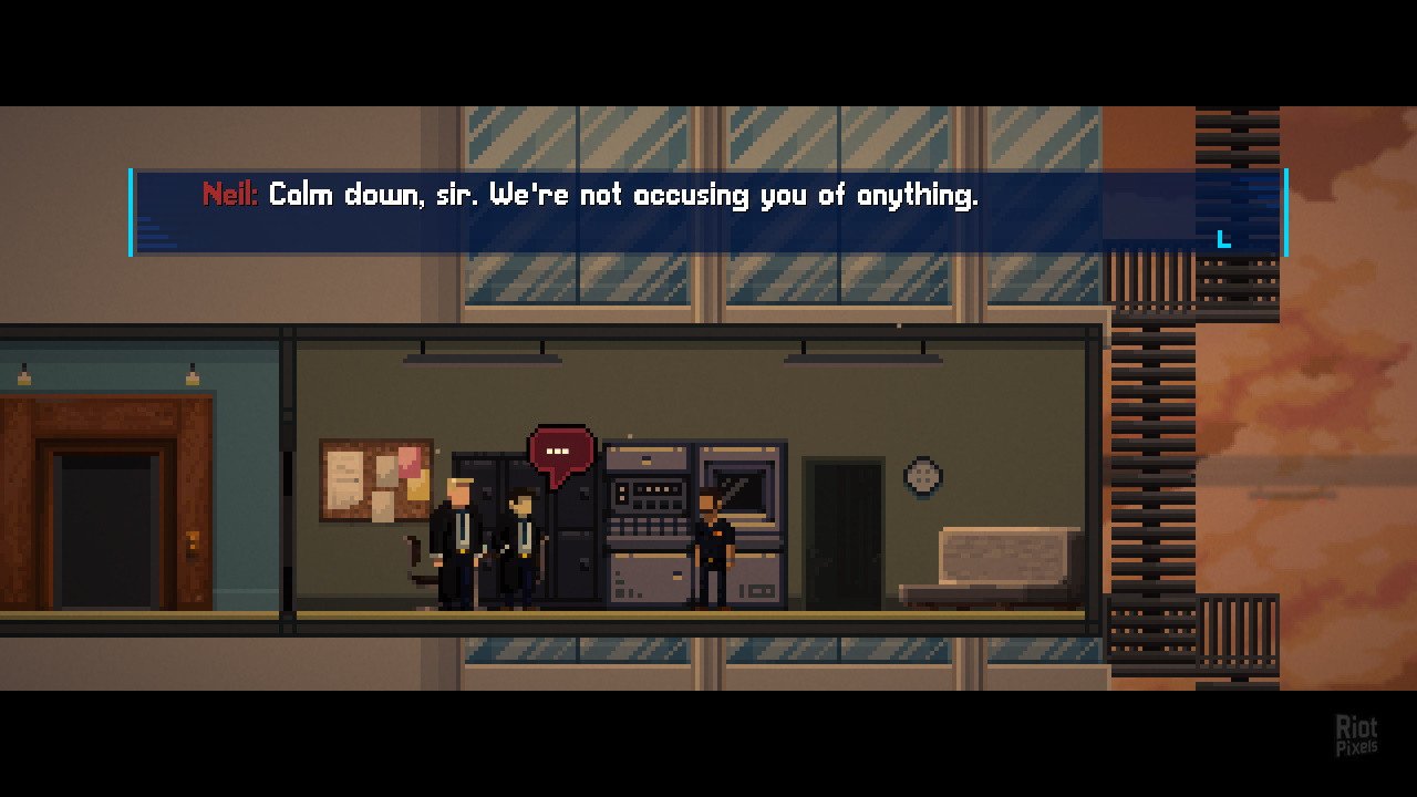 [8]-Lacuna: A Sci-Fi Noir Adventure – Save the World Edition – v1.1.5 + Bonus Soundtrack Download