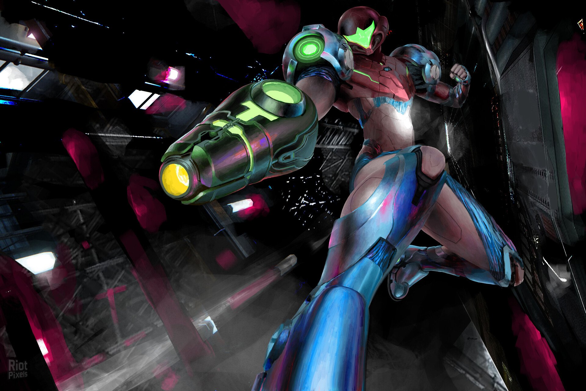 [12]-Metroid Dread + Yuzu/Ryujinx Emus for PC Download