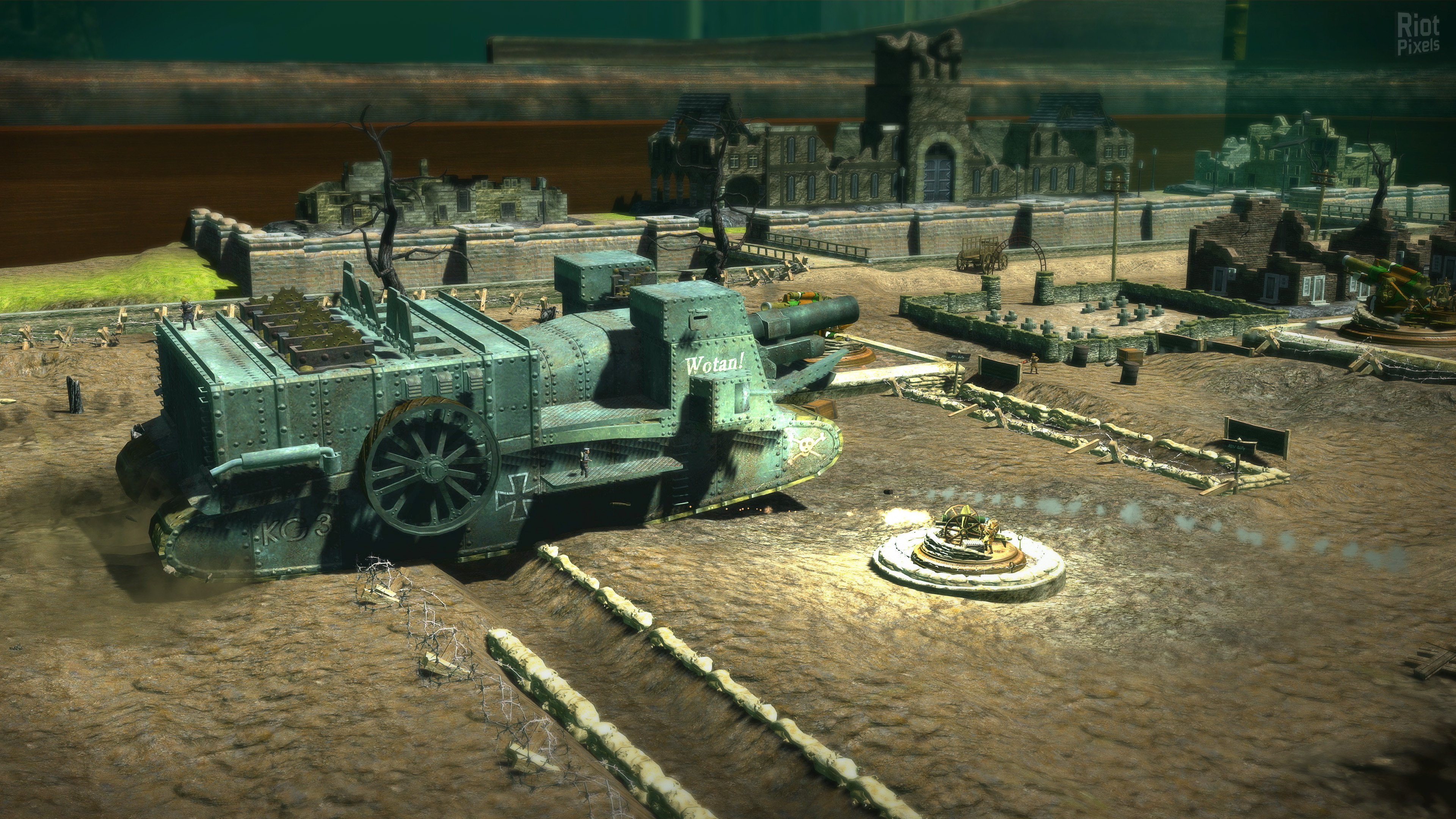 [11]-Toy Soldiers: HD – v1.2.91 Download