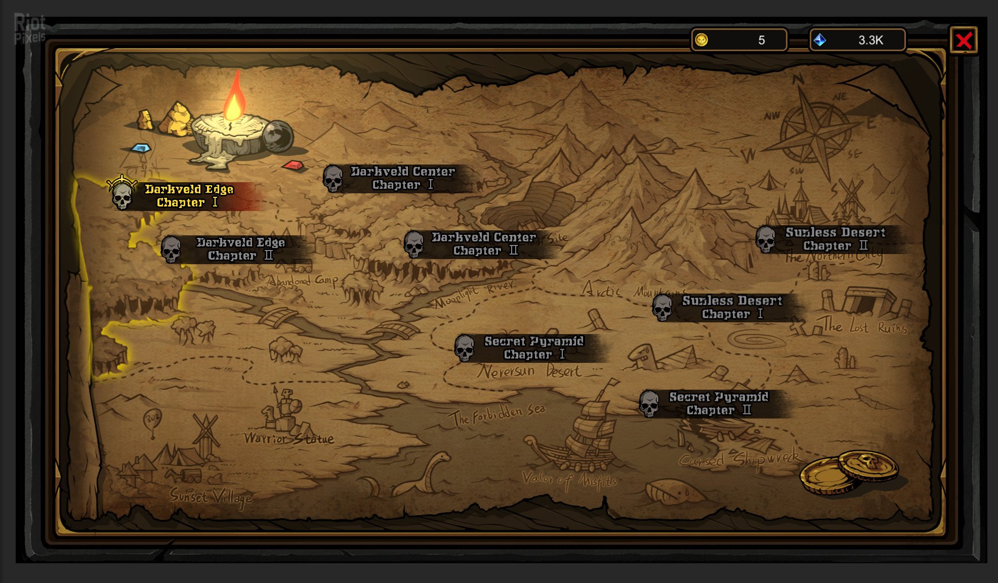 [13]-Dungeon No Dungeon + 3 DLCs Download