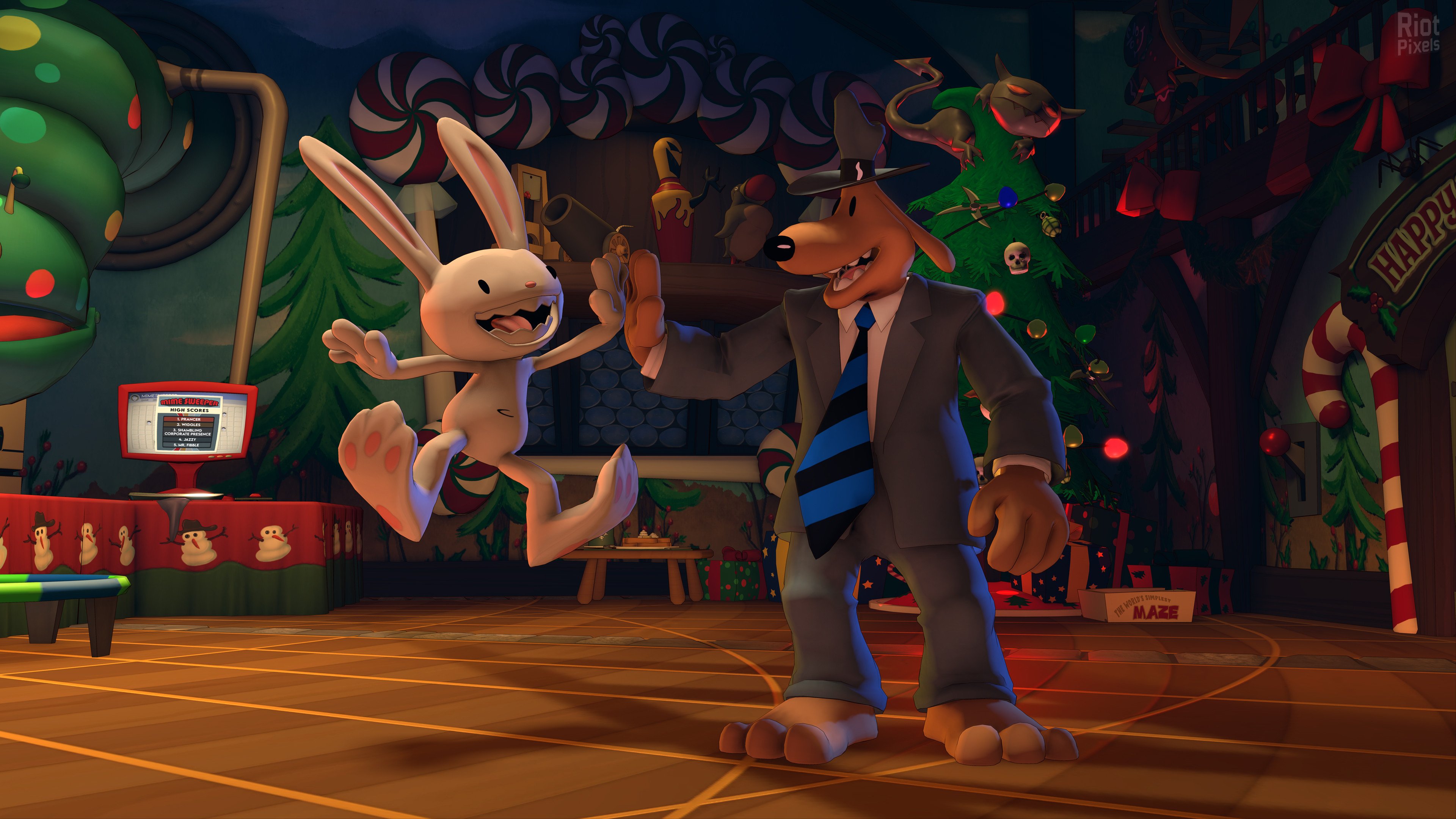 [2]-Sam & Max: Beyond Time and Space – v1.0.2 Download