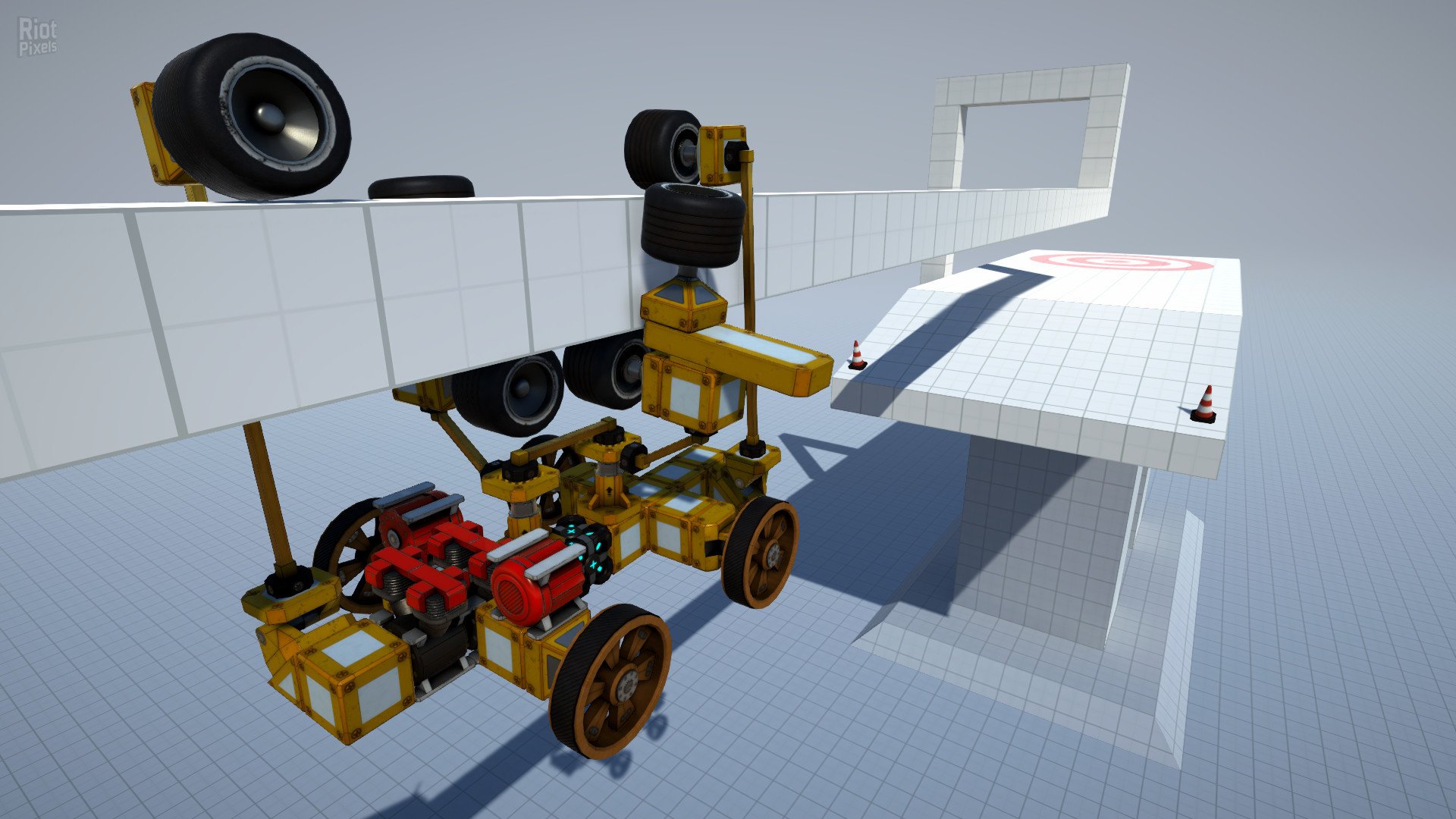 [10]-World of Contraptions Download