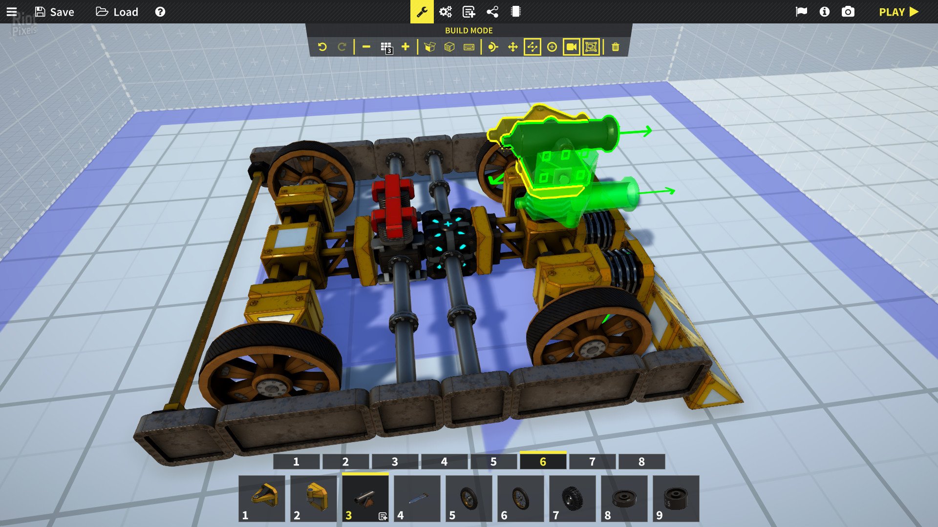 [12]-World of Contraptions Download