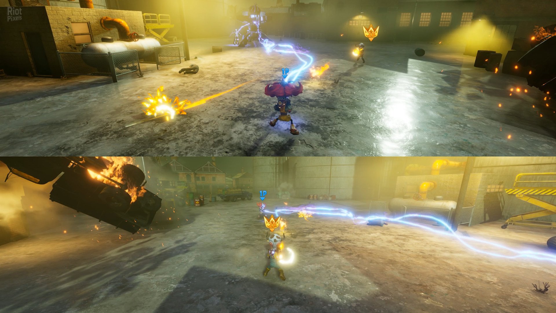 [3]-Destroy All Humans! – Clone Carnage – v1.0.11341 Download