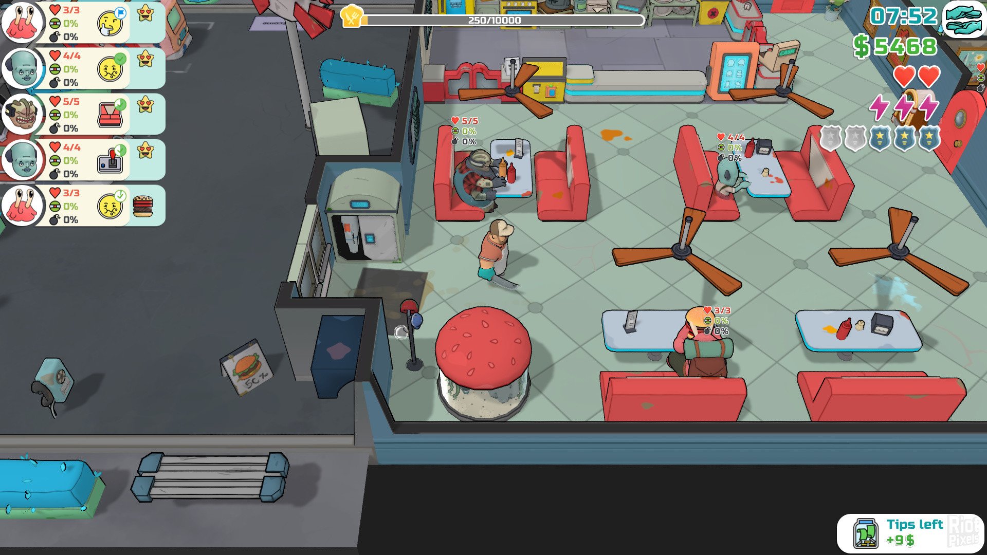 [12]-Godlike Burger – v1.0.7 + DLC + Bonus Content Download