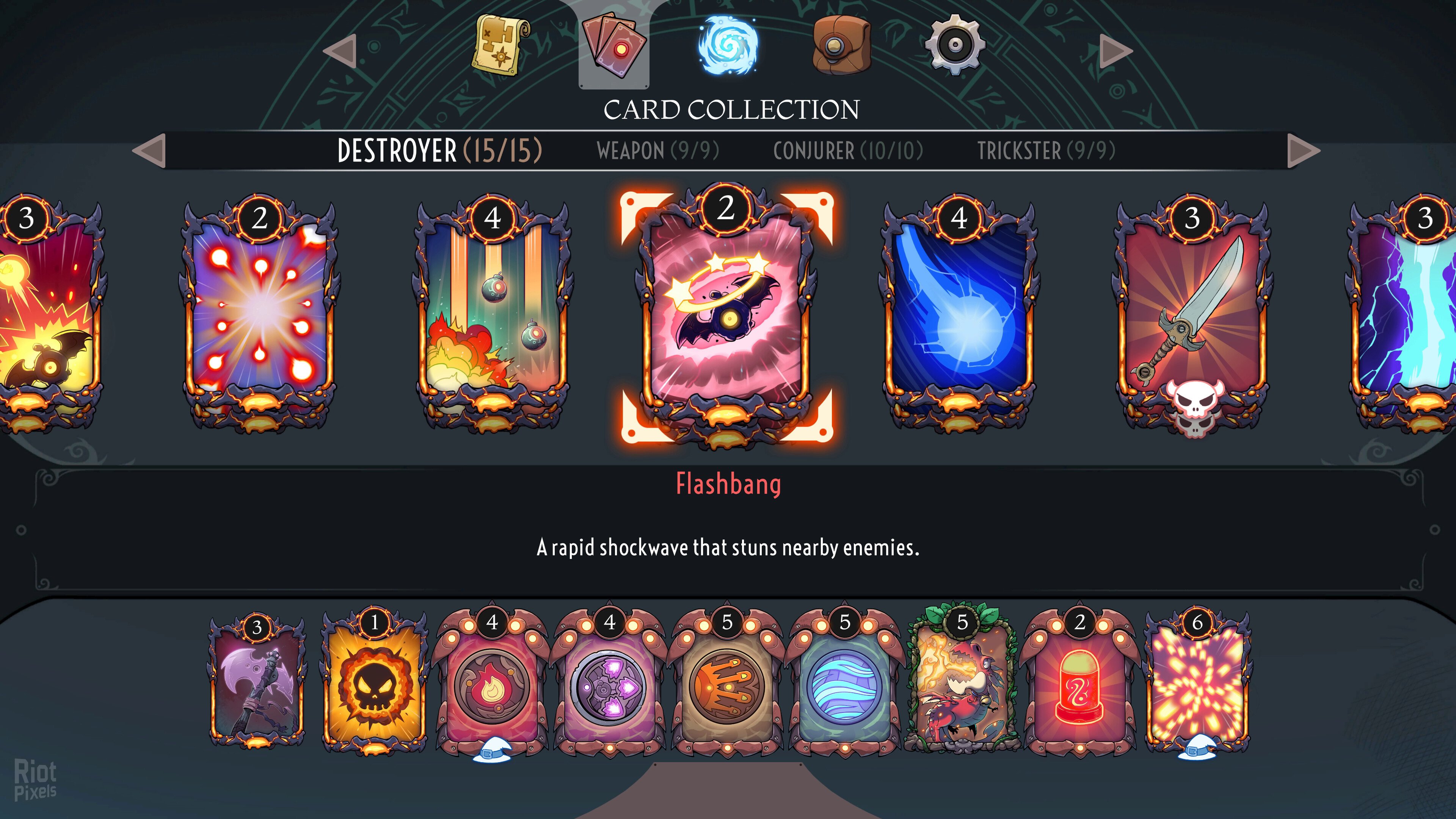 [12]-The Knight Witch – v1.4 + Bonus Soundtrack Download