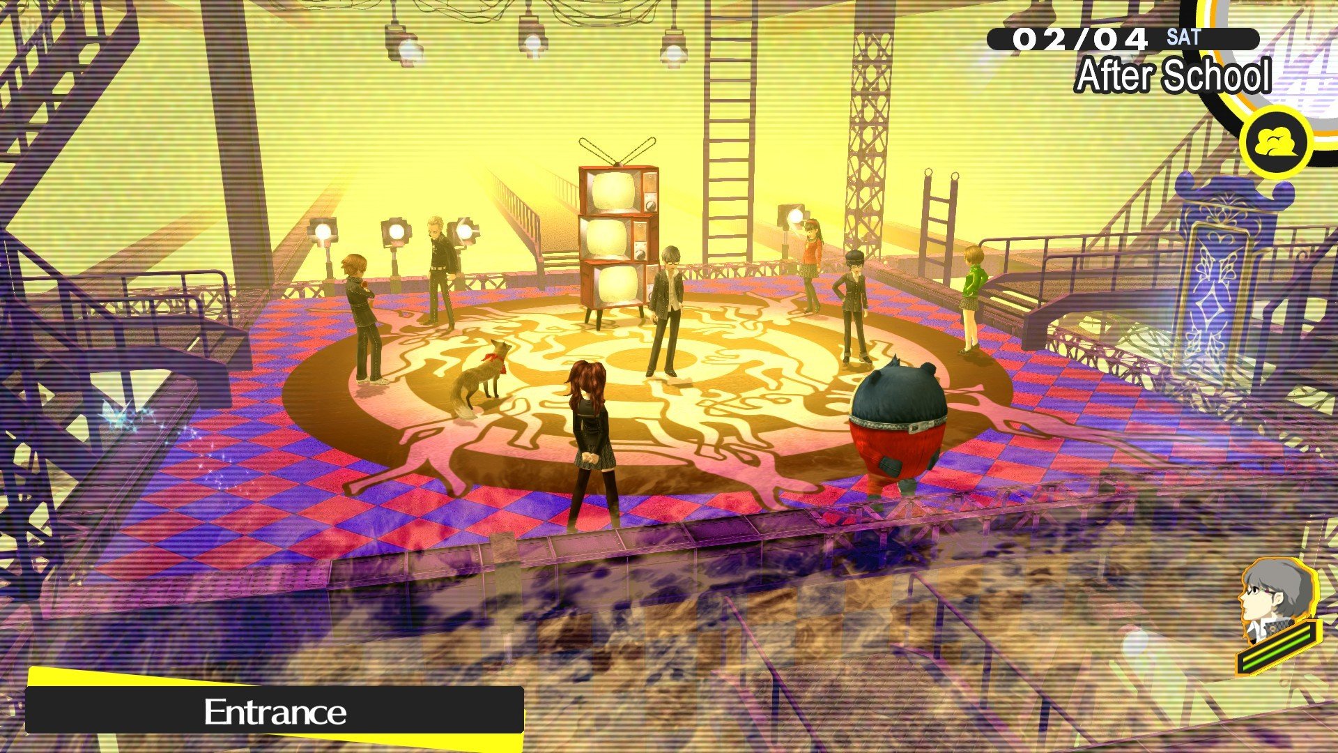 [5]-Persona 4 Golden + Ryujinx/Yuzu Switch Emulators + Bonus Content Download