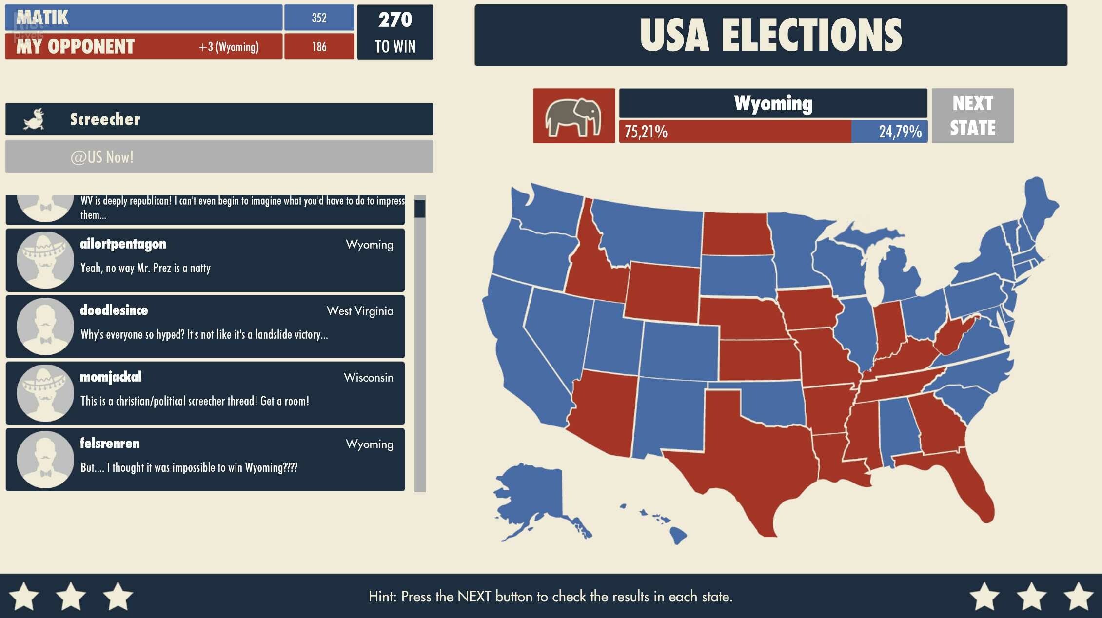 [14]-I Am Your President, Build 11209347 + Prove Yourself DLC Download