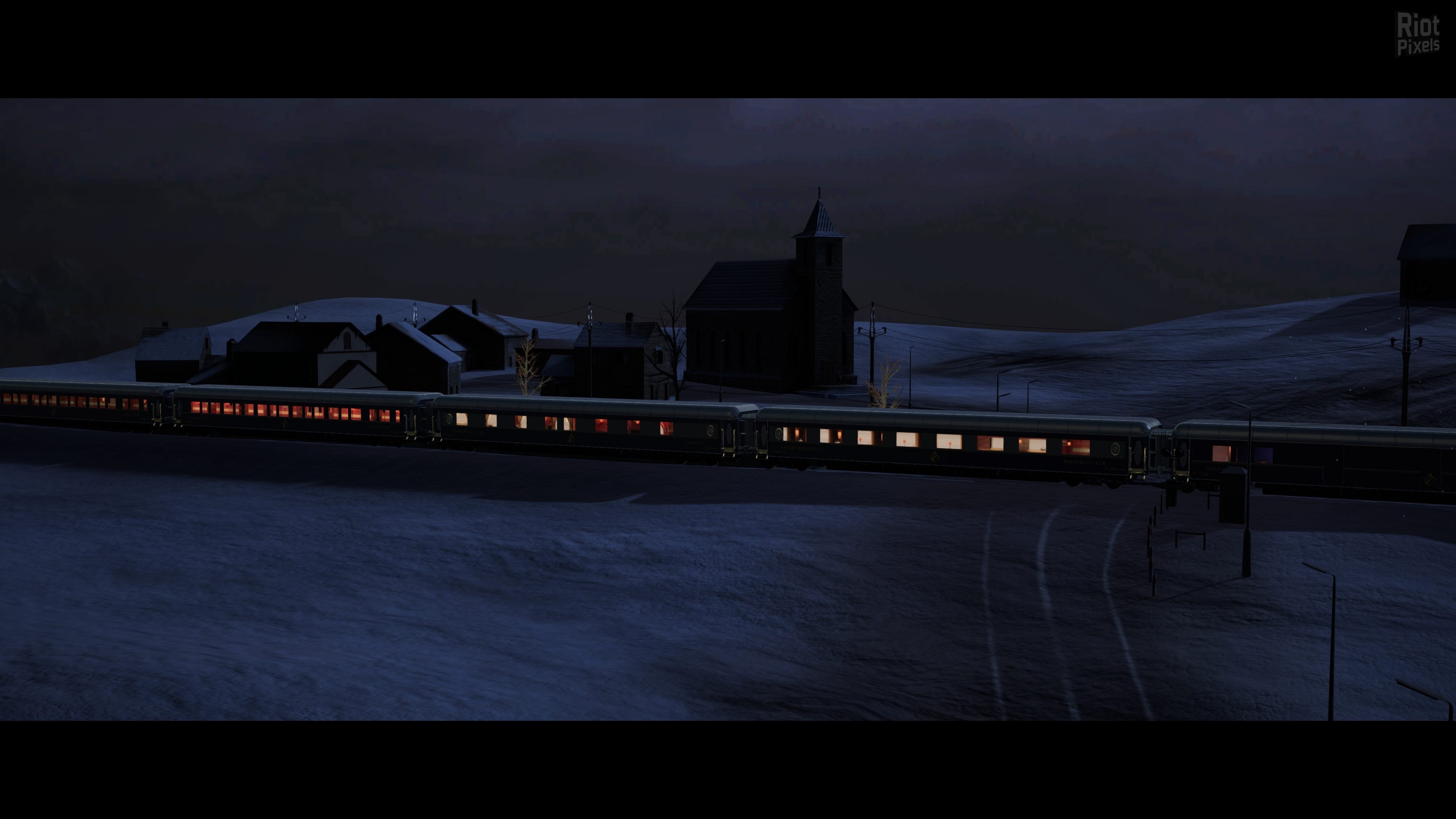 [11]-Agatha Christie: Murder on the Orient Express – Deluxe Edition – v1.2.3 + Bonus Content Download