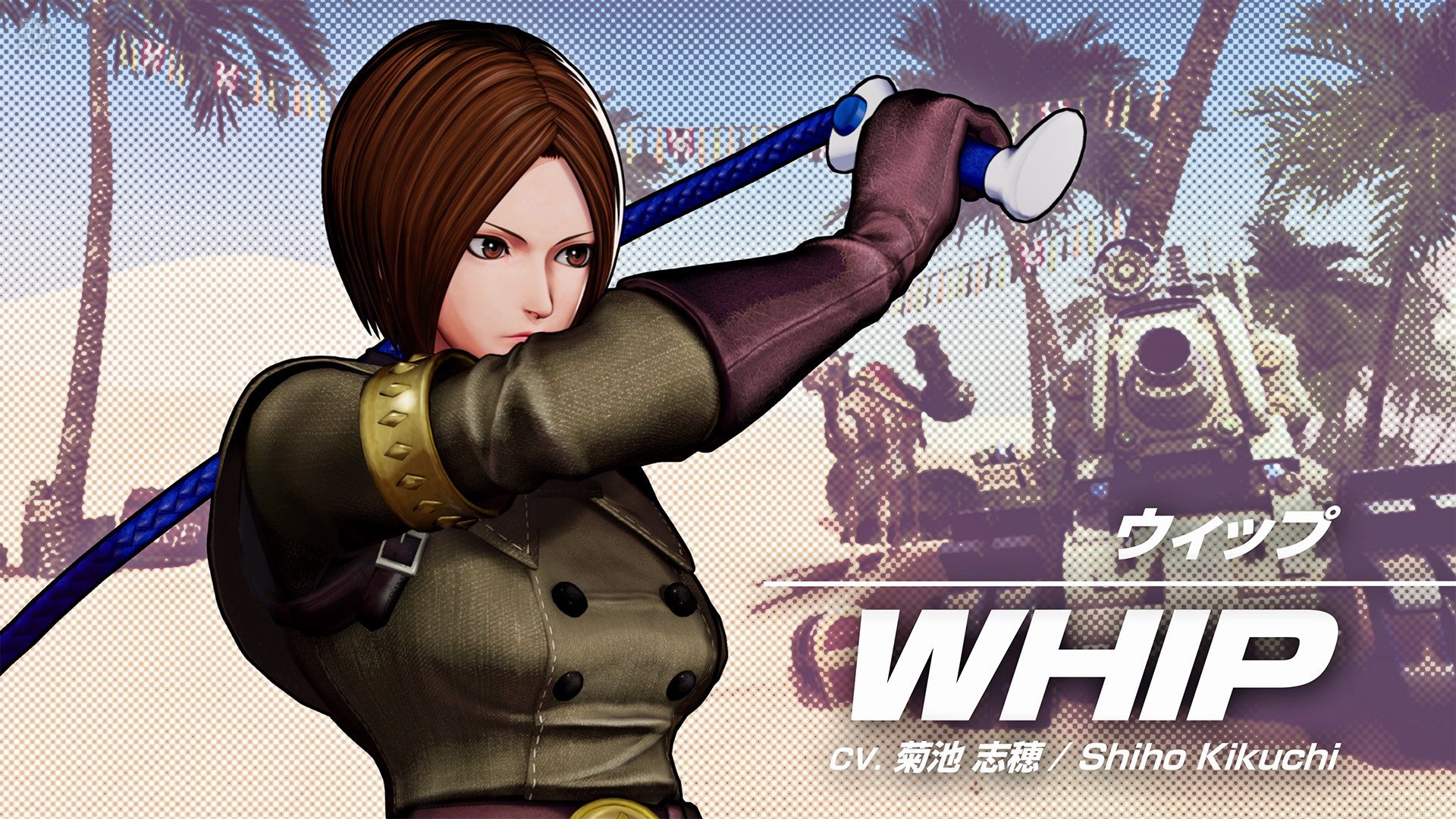 [22]-The King of Fighters XV: Deluxe Edition – v2.30.0_75211 + 12 DLCs Download