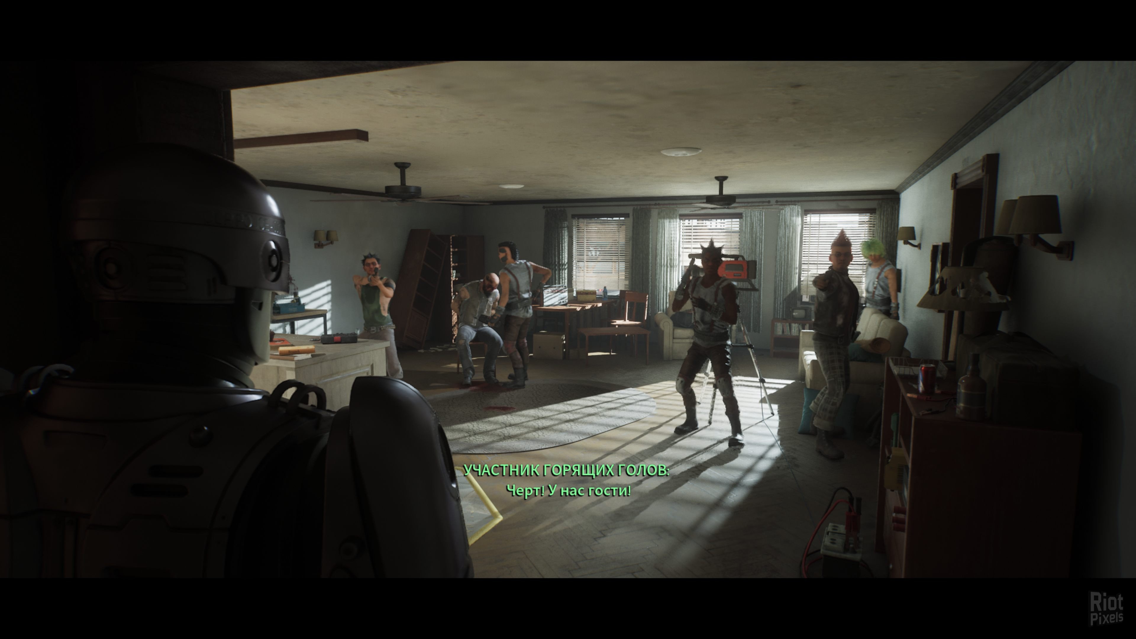 [4]-RoboCop: Rogue City – Alex Murphy Edition, v1.4.0.0 / 00.014.045 + 2 DLCs + Bonus ArtBook Download