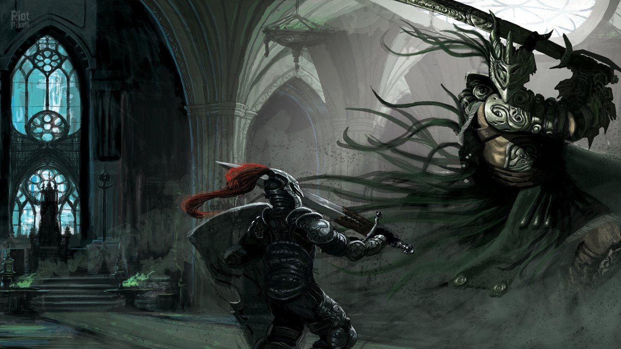 [18]-Infinity Blade (Unofficial PC Port) Download