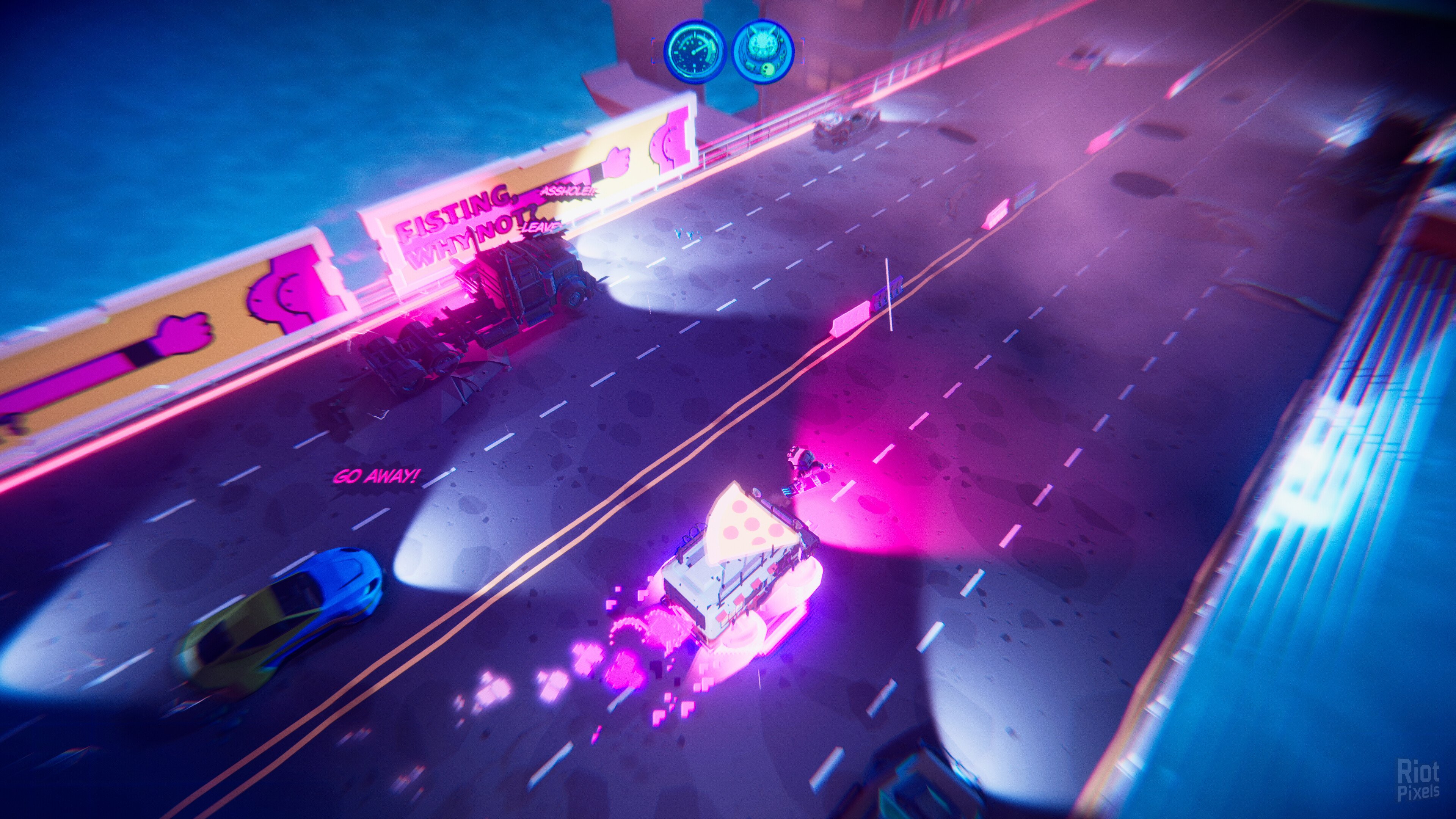 [14]-Death Noodle Delivery – v1.3.5 Download