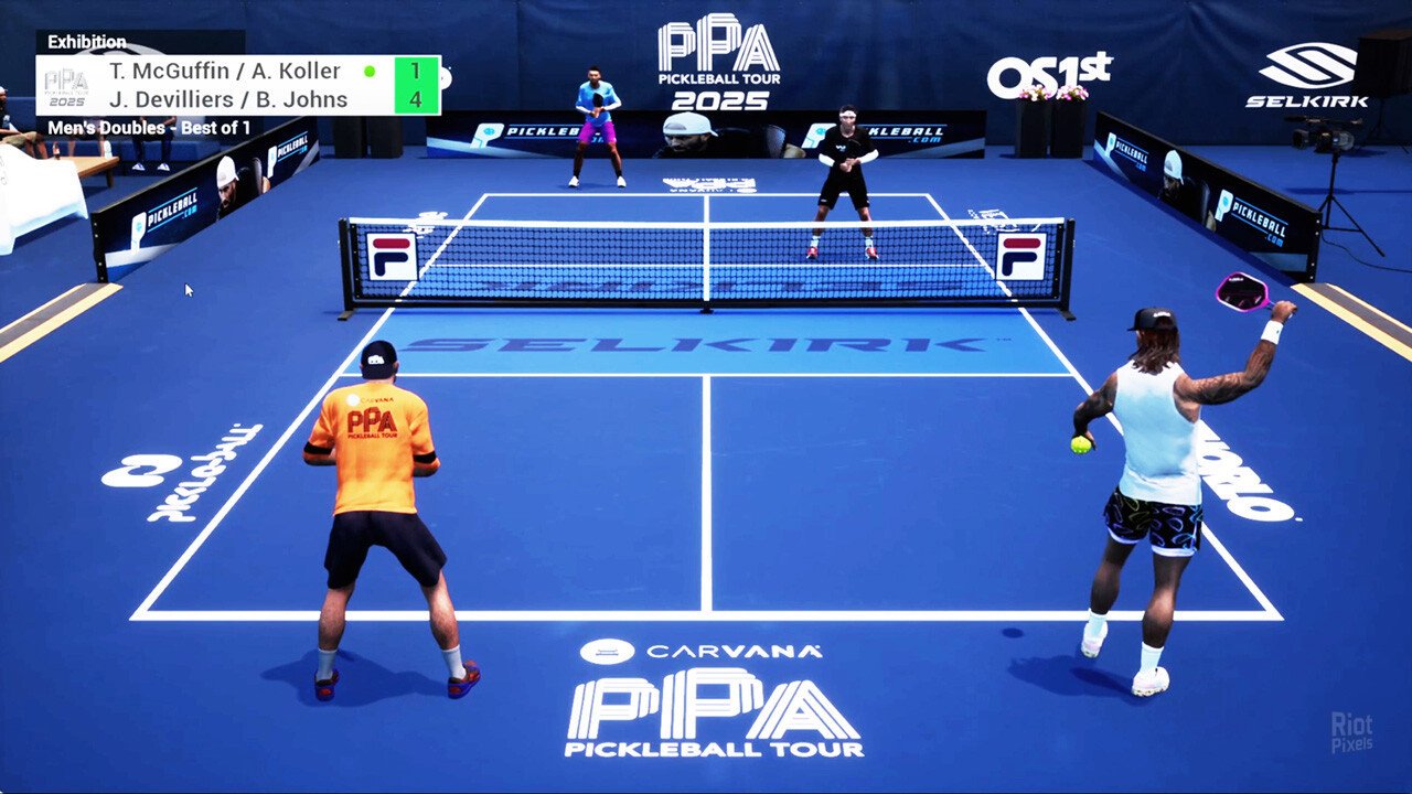 [5]-PPA Pickleball Tour 2025 – v1.0.2 + Windows 7 Fix Download