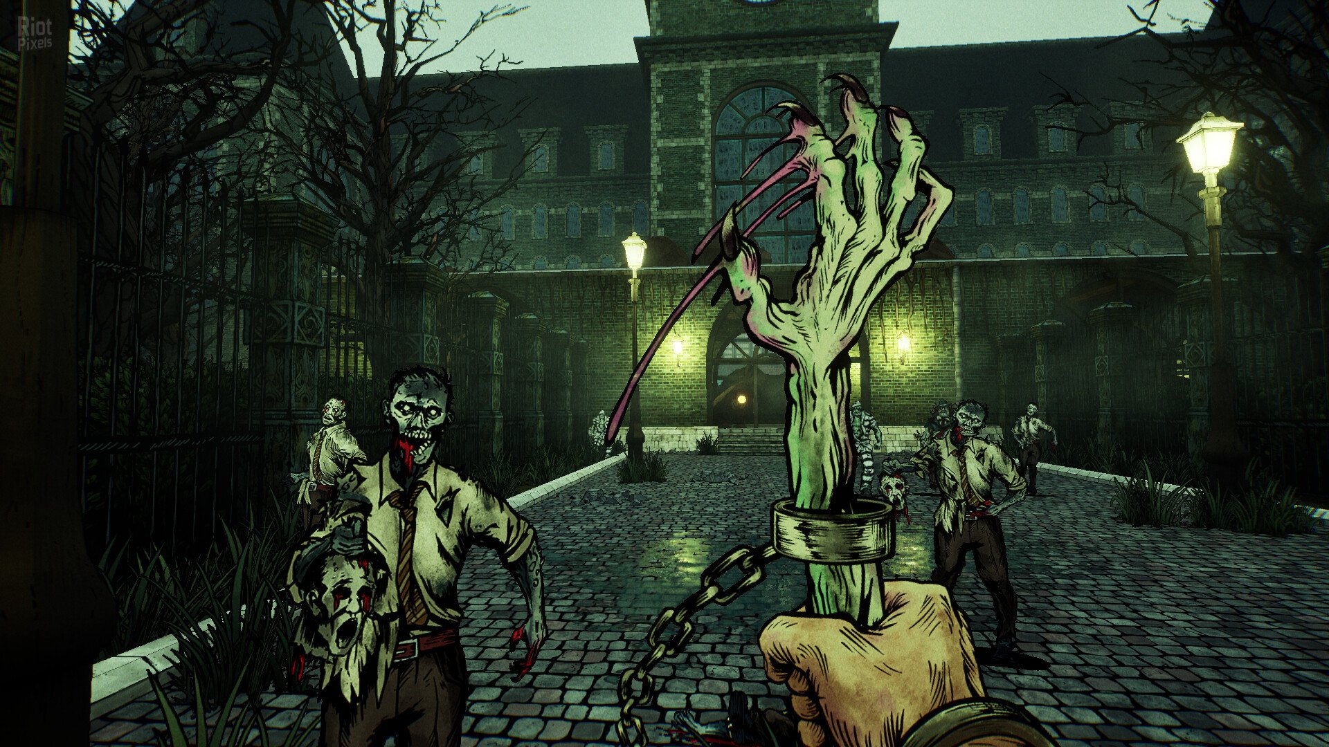 [12]-Forgive Me Father 2 – v1.0.0.38f (Release) + Windows 7 Fix Download