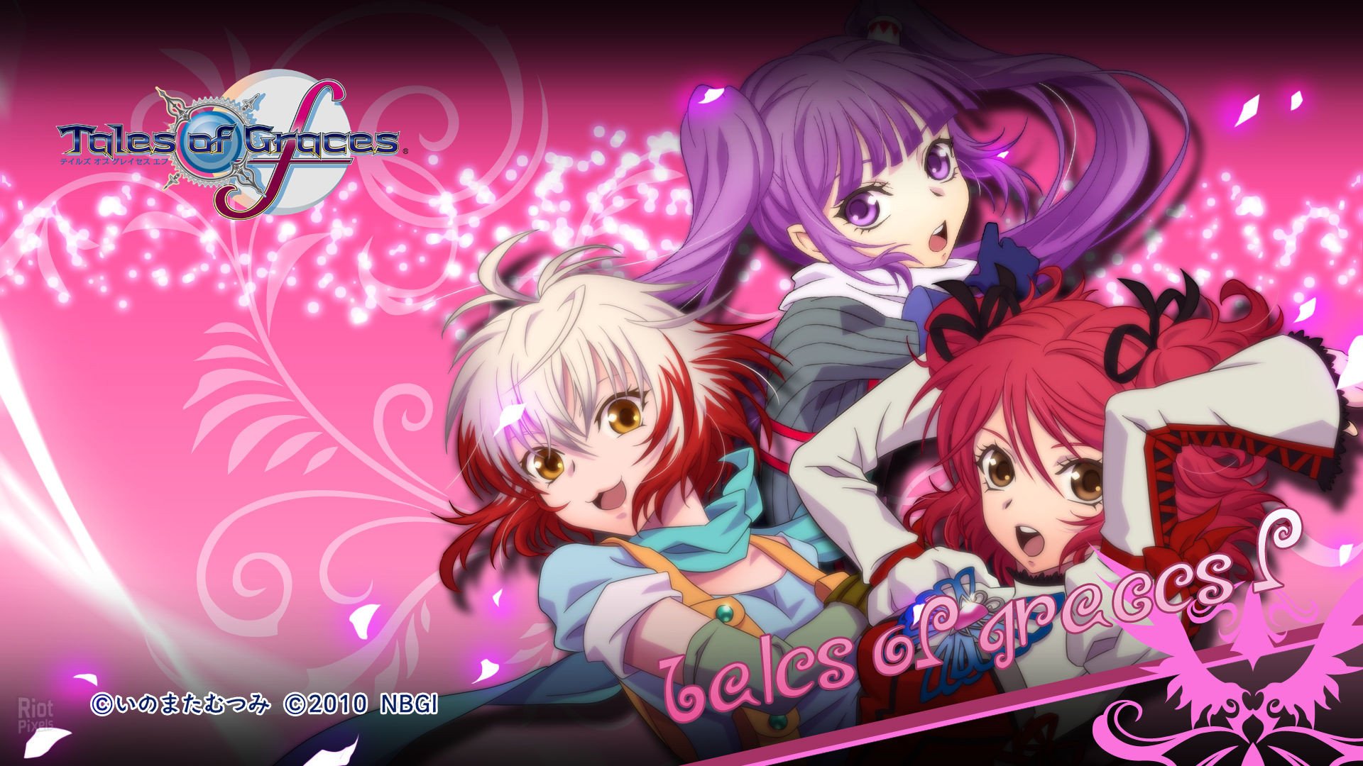 [21]-Tales of Graces f Remastered: Deluxe Edition – v1.0.0 + 11 DLCs/Bonuses Download