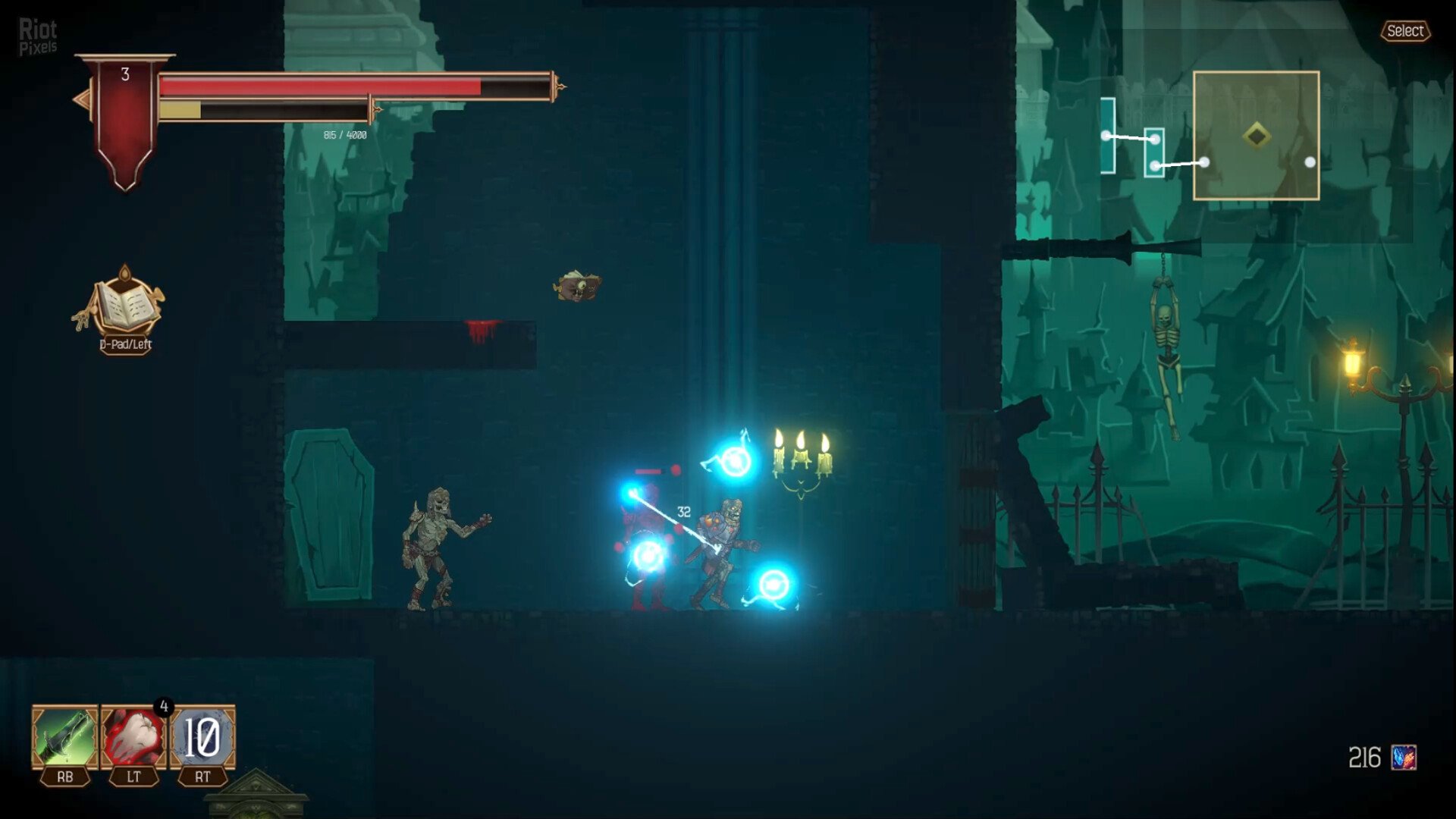 [11]-Soulbind: Tales of the Underworld Download