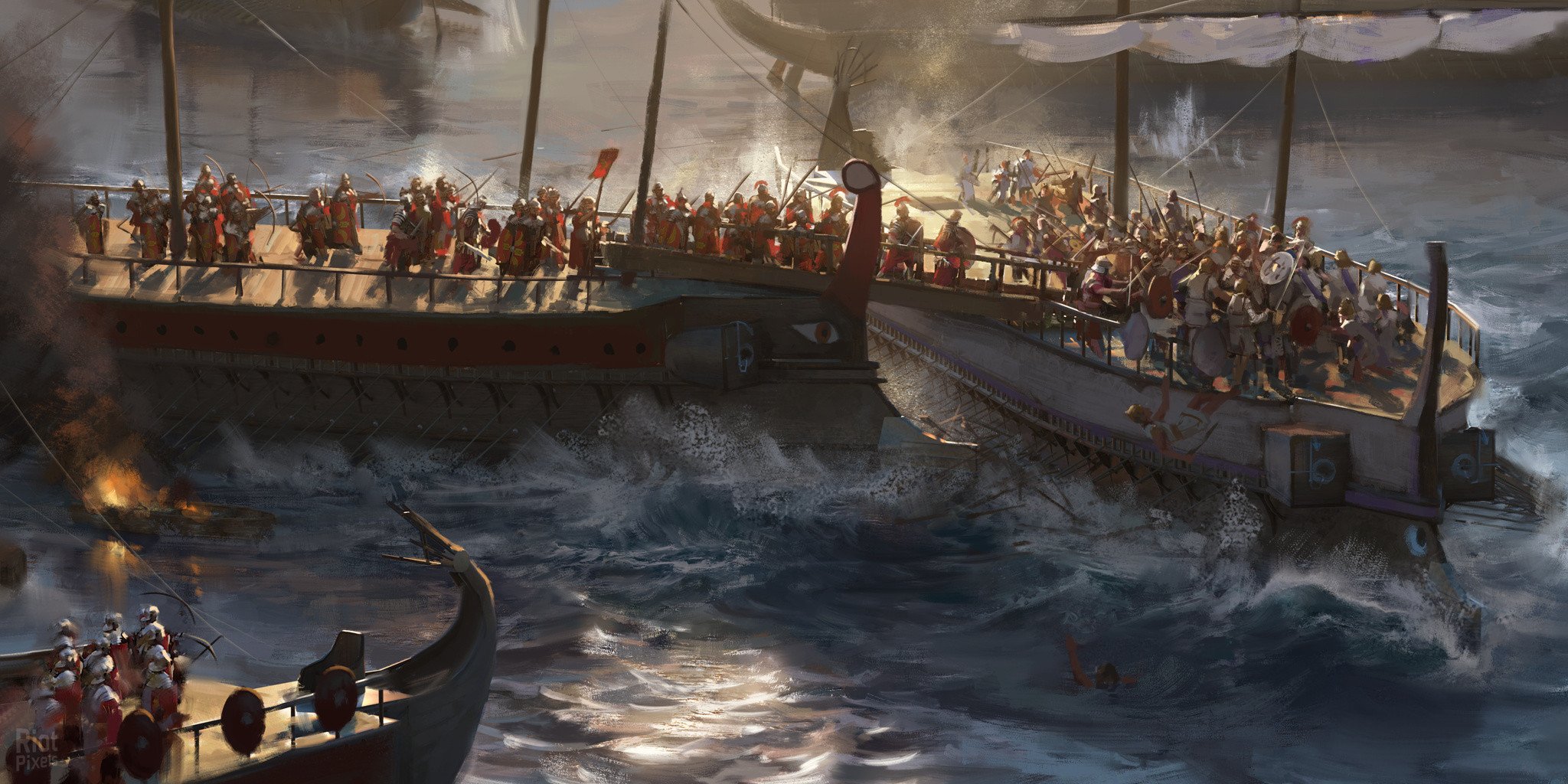 [24]-Old World: Complete – v1.0.76630 + 6 DLCs Download