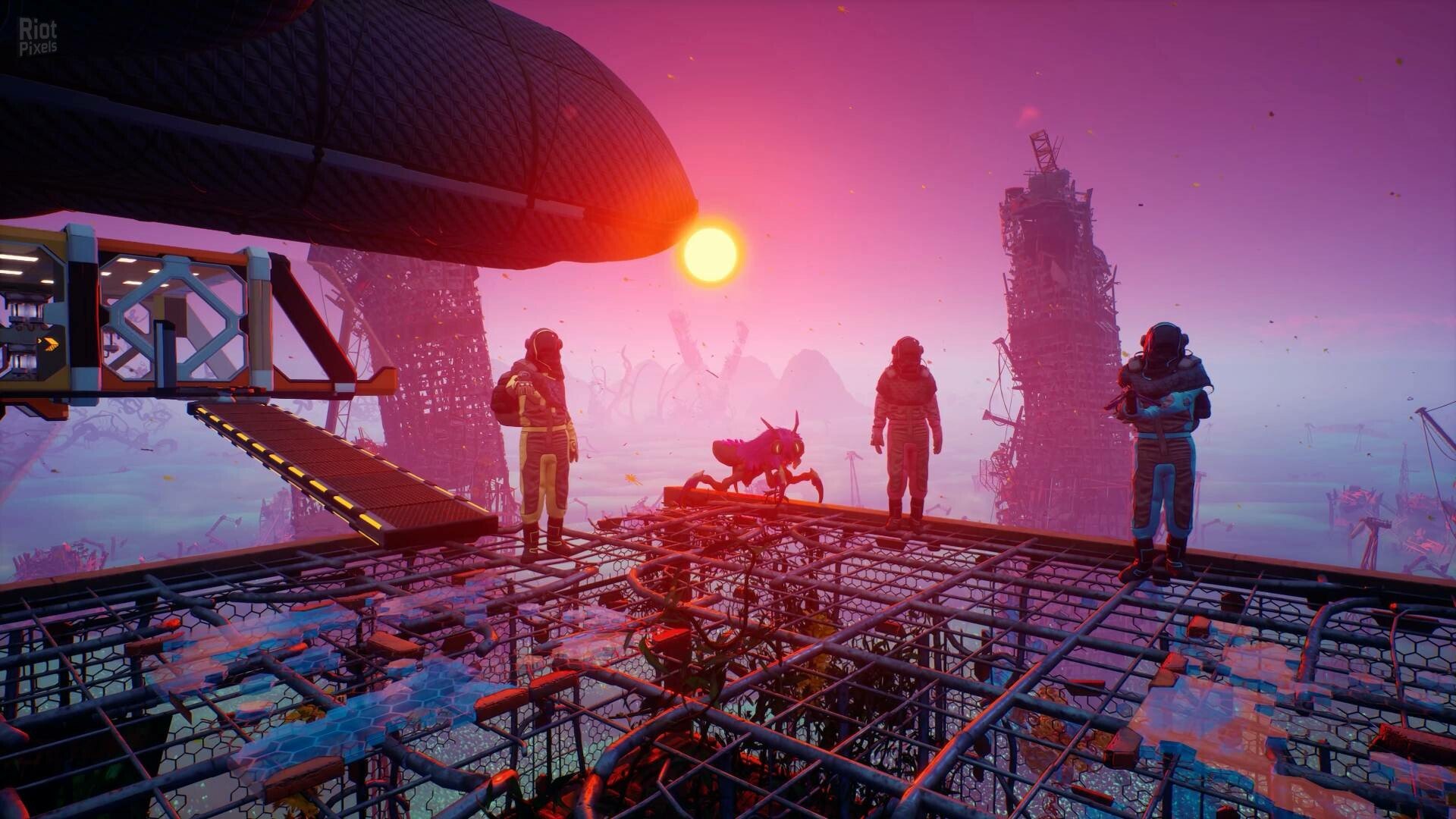 [8]-Forever Skies – v1.0.0 #39095 + 4 DLCs Download