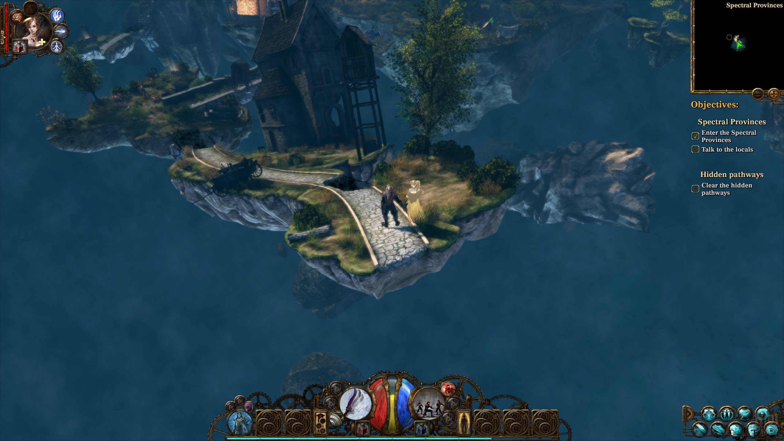 [3]-The Incredible Adventures of Van Helsing III Download