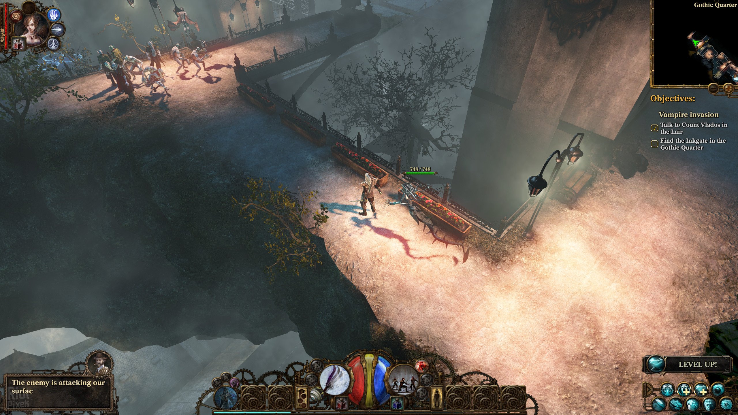 [5]-The Incredible Adventures of Van Helsing III Download