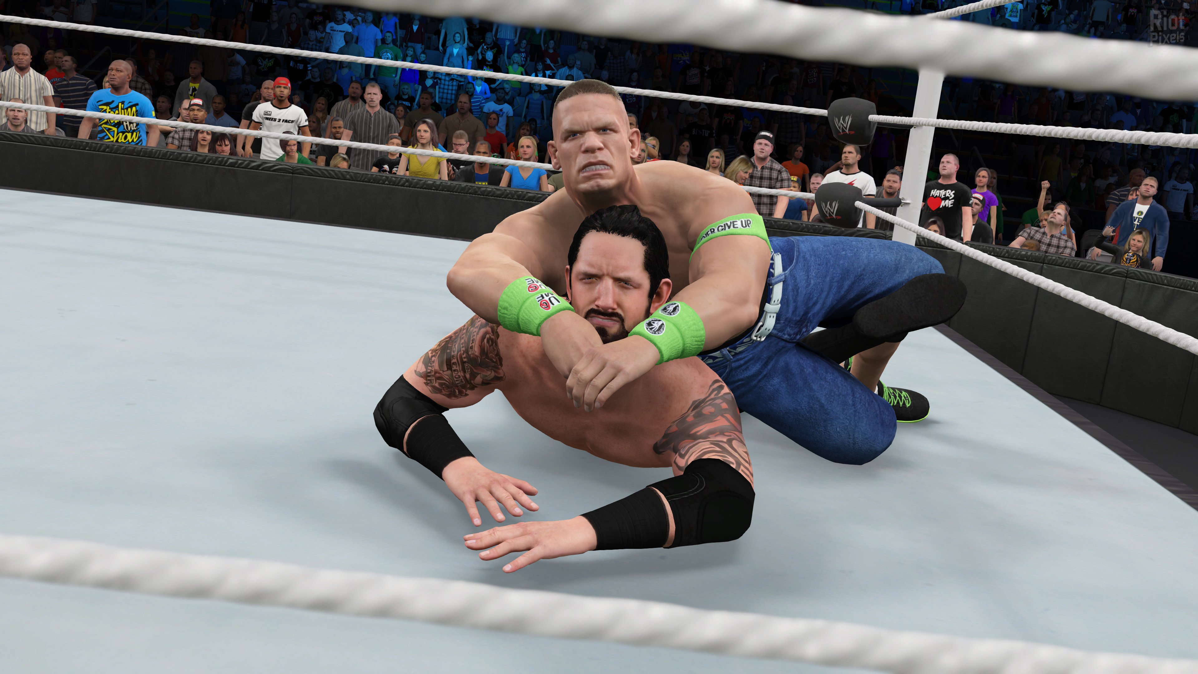 [6]-WWE 2K15 + All DLCs Download
