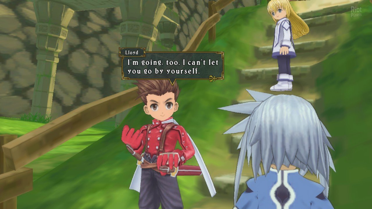 [7]-Tales of Symphonia + Update 3 Download