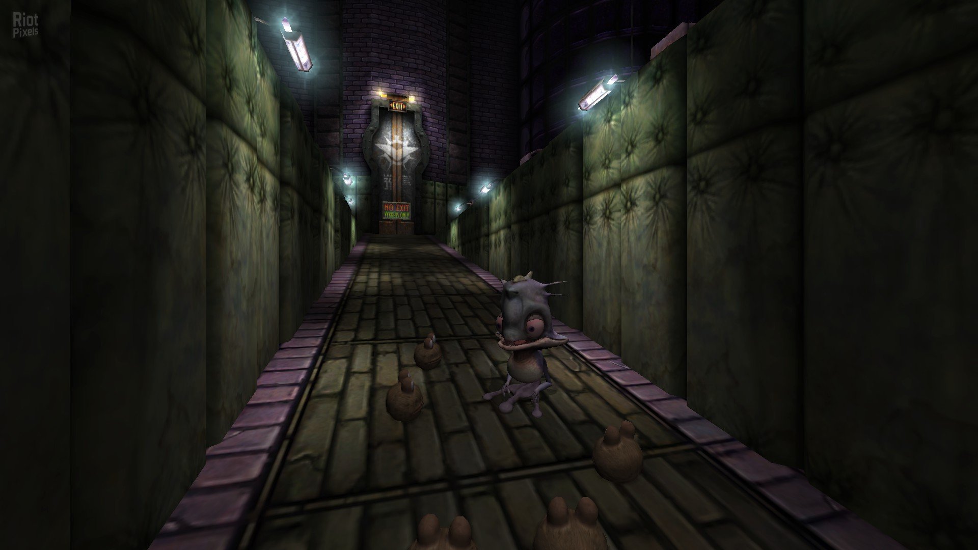 [9]-Oddworld: Munch’s Oddysee HD + Update 14 Download