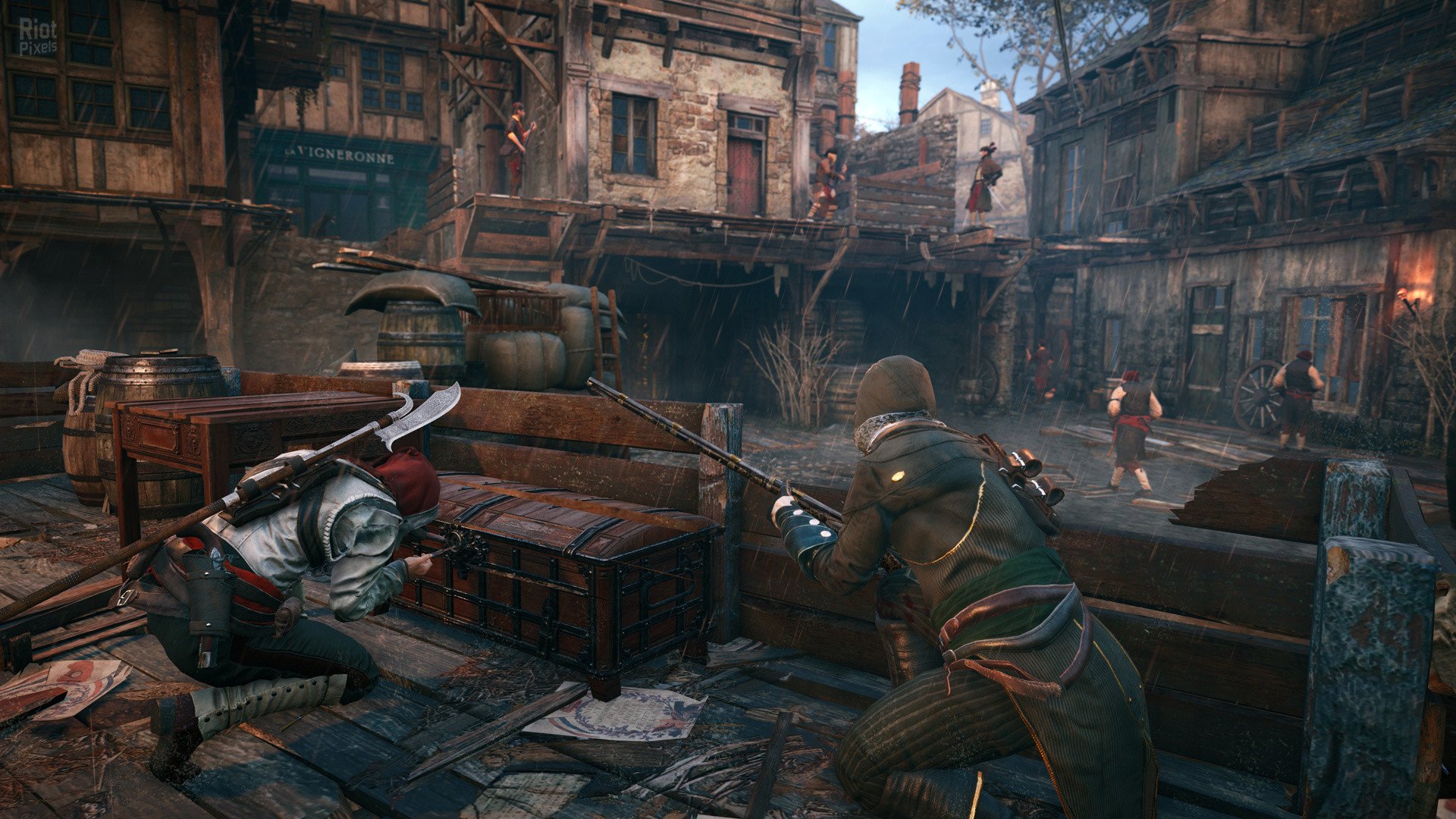 [13]-Assassin’s Creed: Unity – v1.5.0 + All DLCs Download