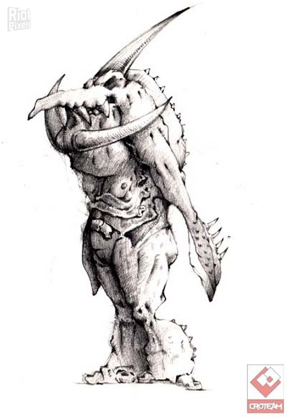 [23]-Serious Sam HD: The Second Encounter – Build 263699 + All DLCs Download