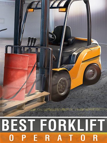 Best Forklift Operator-HohohoGames