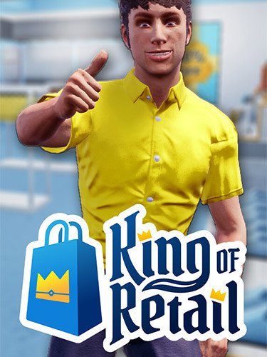 King of Retail – v1.0.0-HohohoGames