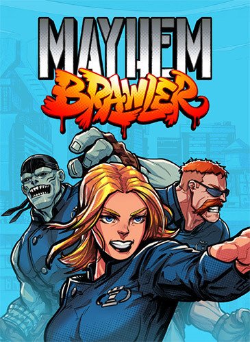 Mayhem Brawler – v2.1.9-HohohoGames