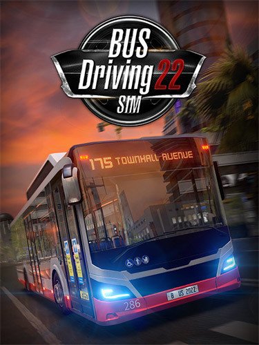 Bus Driving Sim 22 – v1.3 (Release)-HohohoGames
