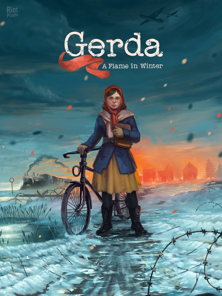 Gerda: A Flame in Winter – v2.8.4-f4d95 + Liva’s Story DLC-HohohoGames